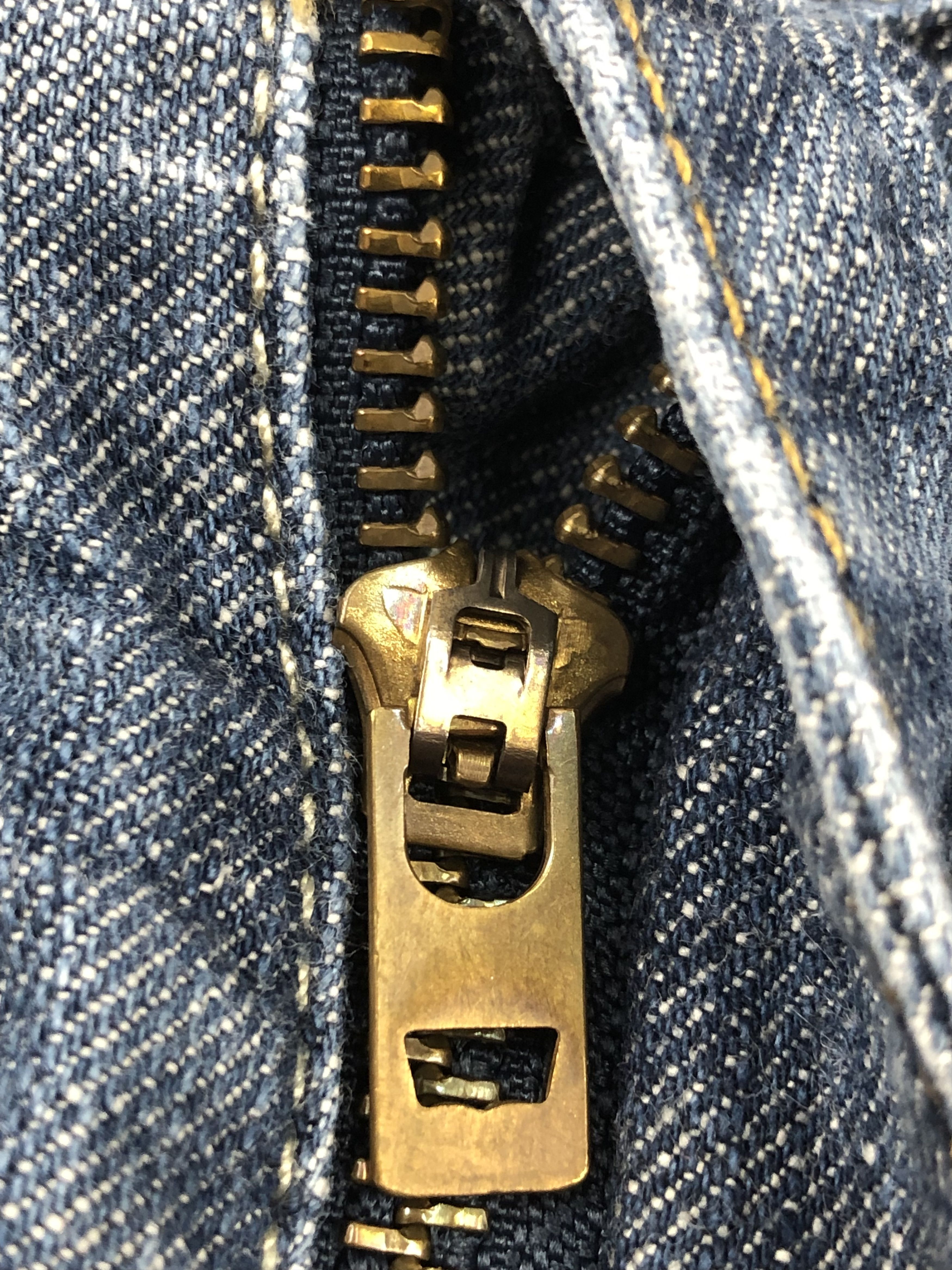 Levi's × Vintage Vintage Levis 569 Faded Blue Jeans DP1391 Size US 36 / EU 52 - 11 Thumbnail