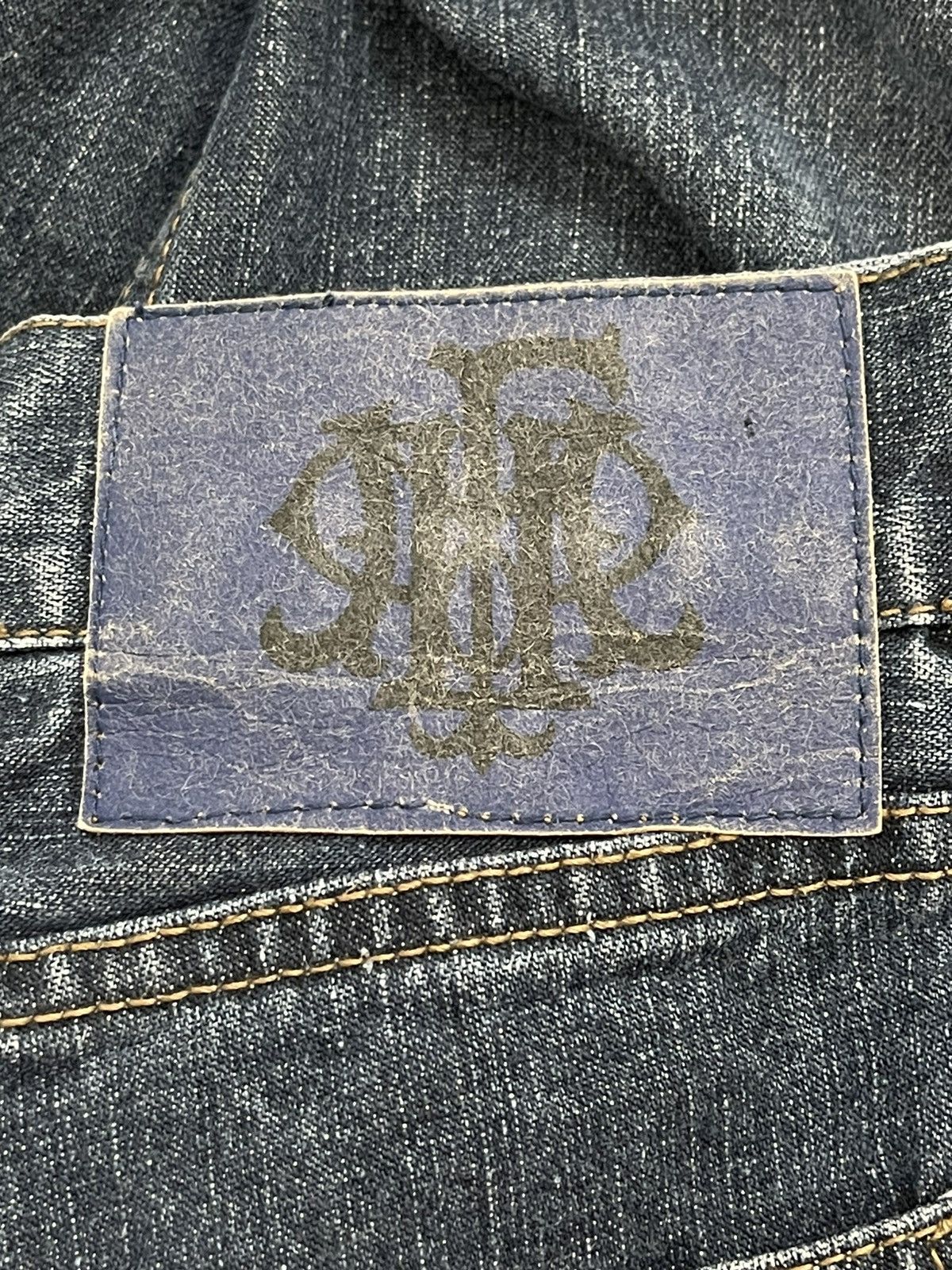 PPFM PPFM Rock’N’Roll Jeans Size US 32 / EU 48 - 5 Thumbnail
