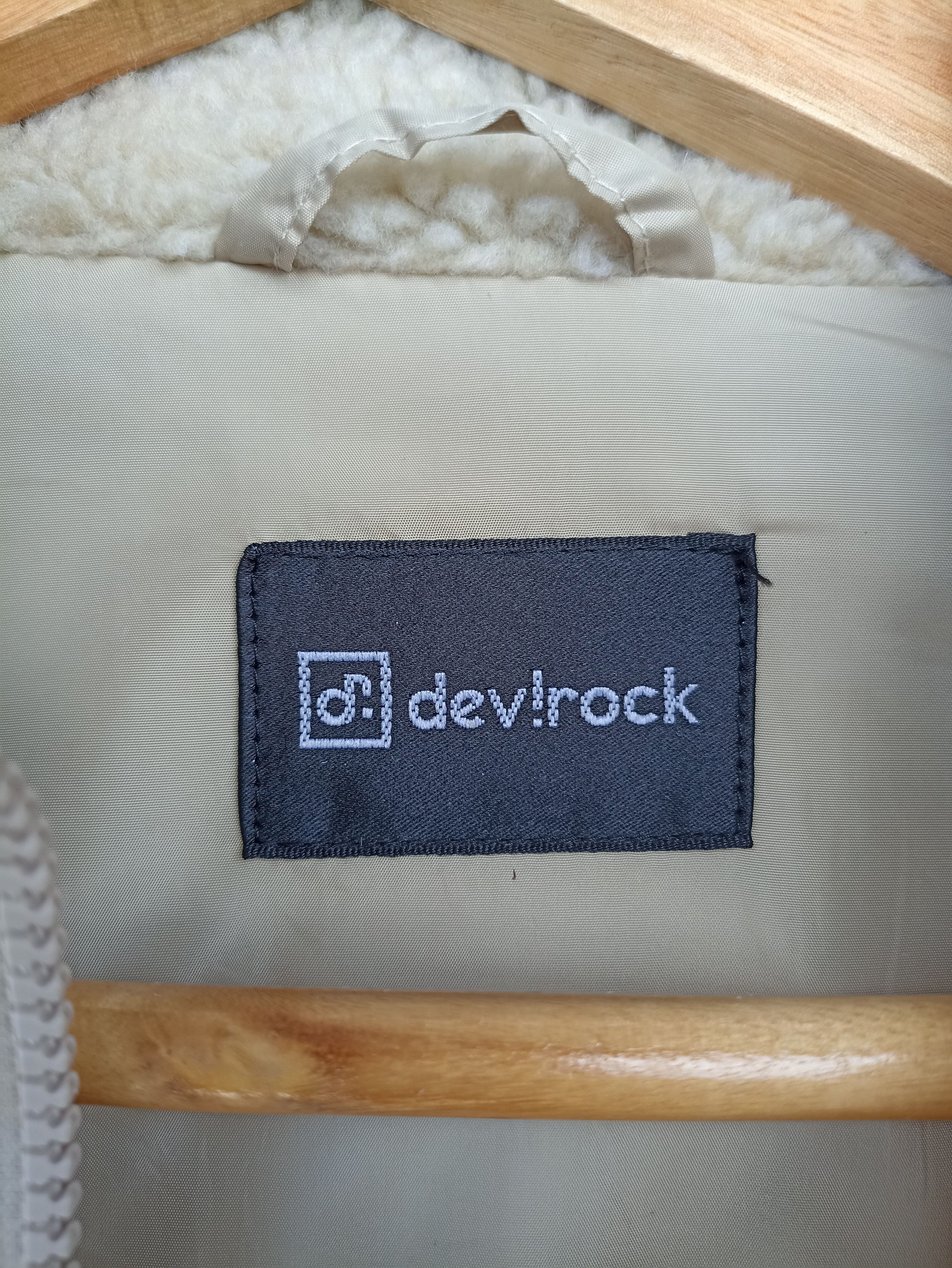 Japanese Brand Dev!rock Sherpa Bulky Fleece Size US S / EU 44-46 / 1 - 5 Thumbnail