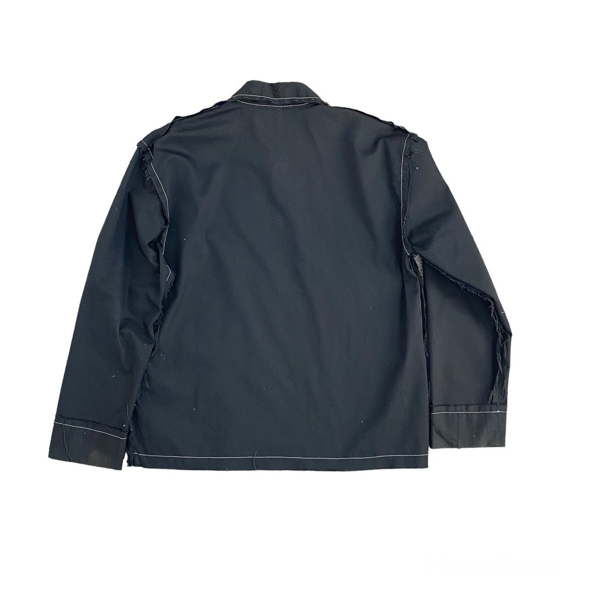 Undercover ☀️Undercover "Undakovrit" frayed backwards jacket Size US M / EU 48-50 / 2 - 4 Thumbnail