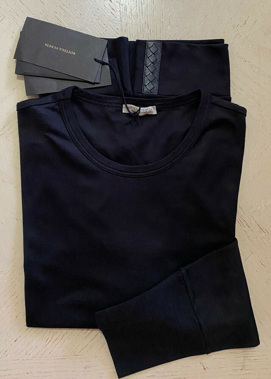 Bottega Veneta T Shirt in Black Size US M / EU 48-50 / 2 - 1 Thumbnail