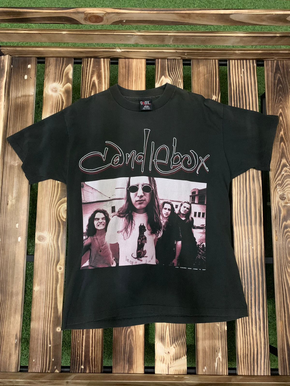 Candlebox T Shirt | Grailed