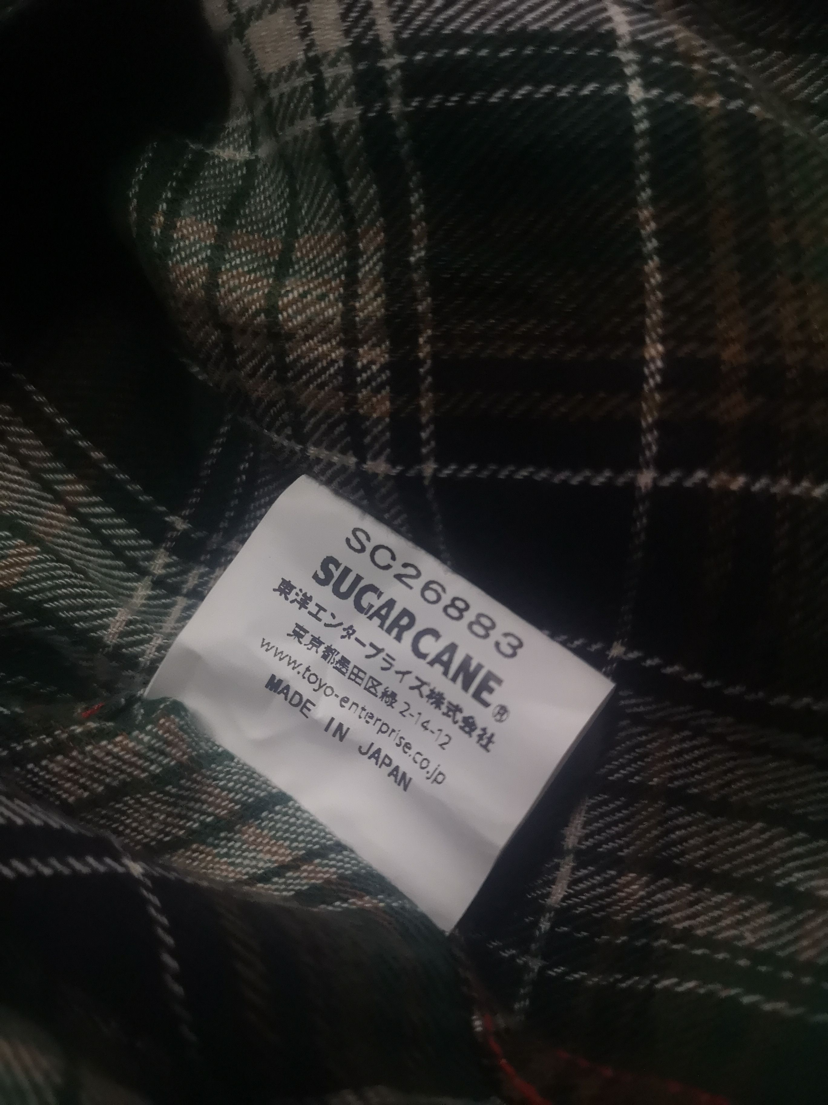 Japanese Brand × Sugar Cane × Vintage Vintage Sugar cane Western Wear Size US M / EU 48-50 / 2 - 3 Thumbnail