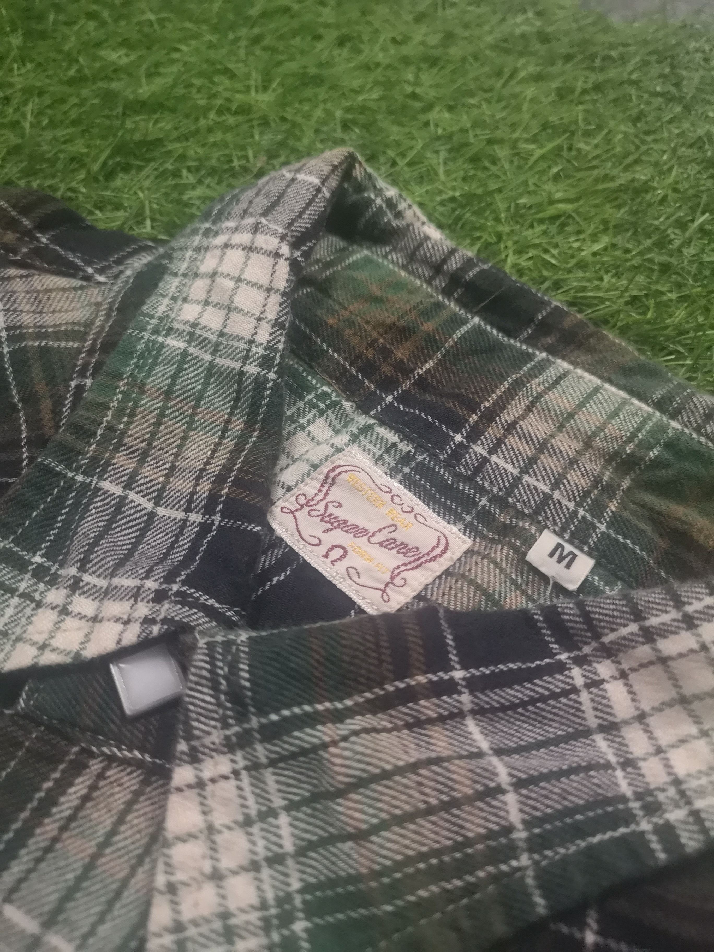 Japanese Brand × Sugar Cane × Vintage Vintage Sugar cane Western Wear Size US M / EU 48-50 / 2 - 4 Thumbnail