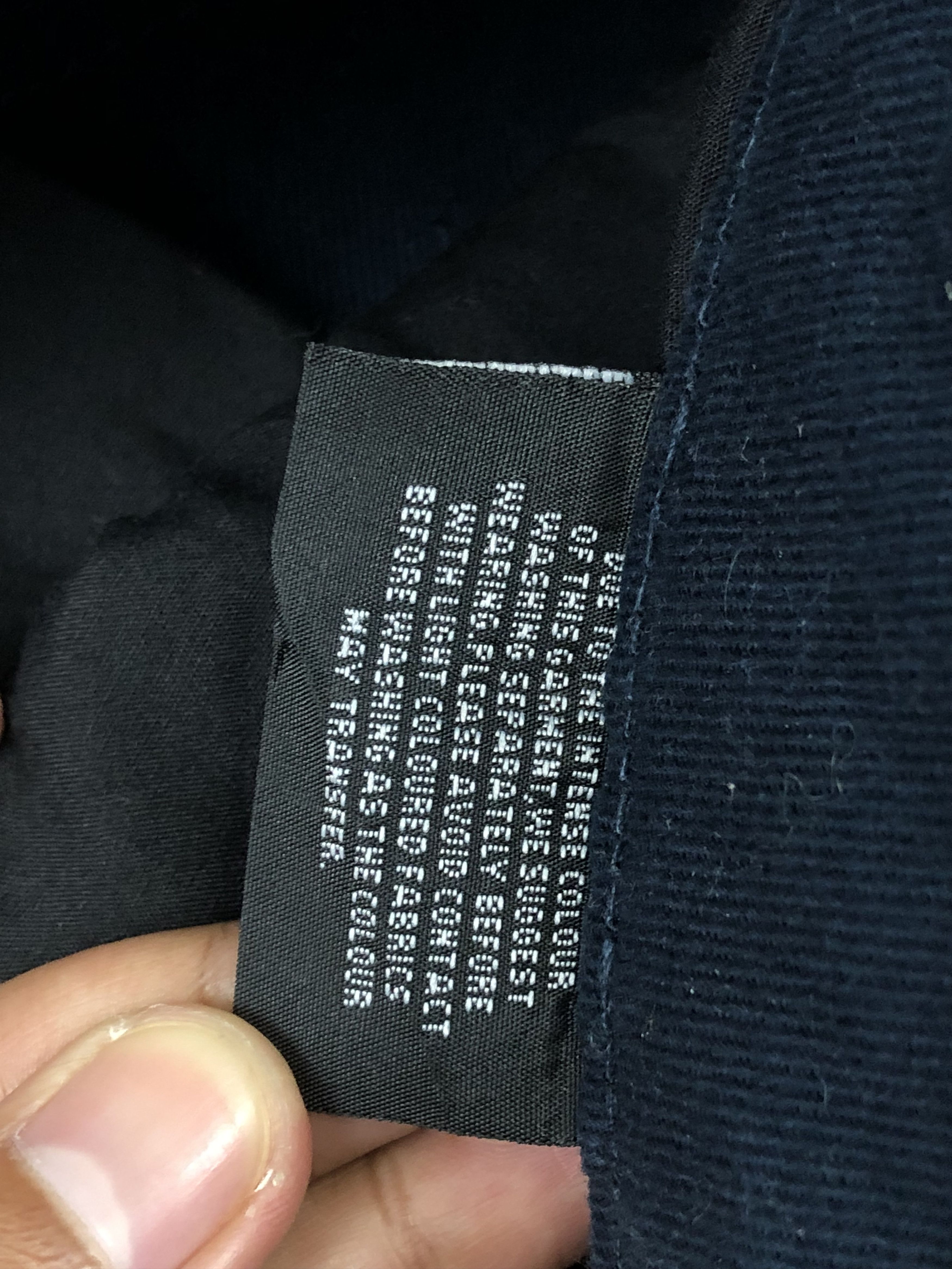 Buffalo David Bitton × Vintage Vintage Buffalo David Bitton Sam-X Basic Slim Fit Jeans Size US 40 / EU 56 - 8 Thumbnail