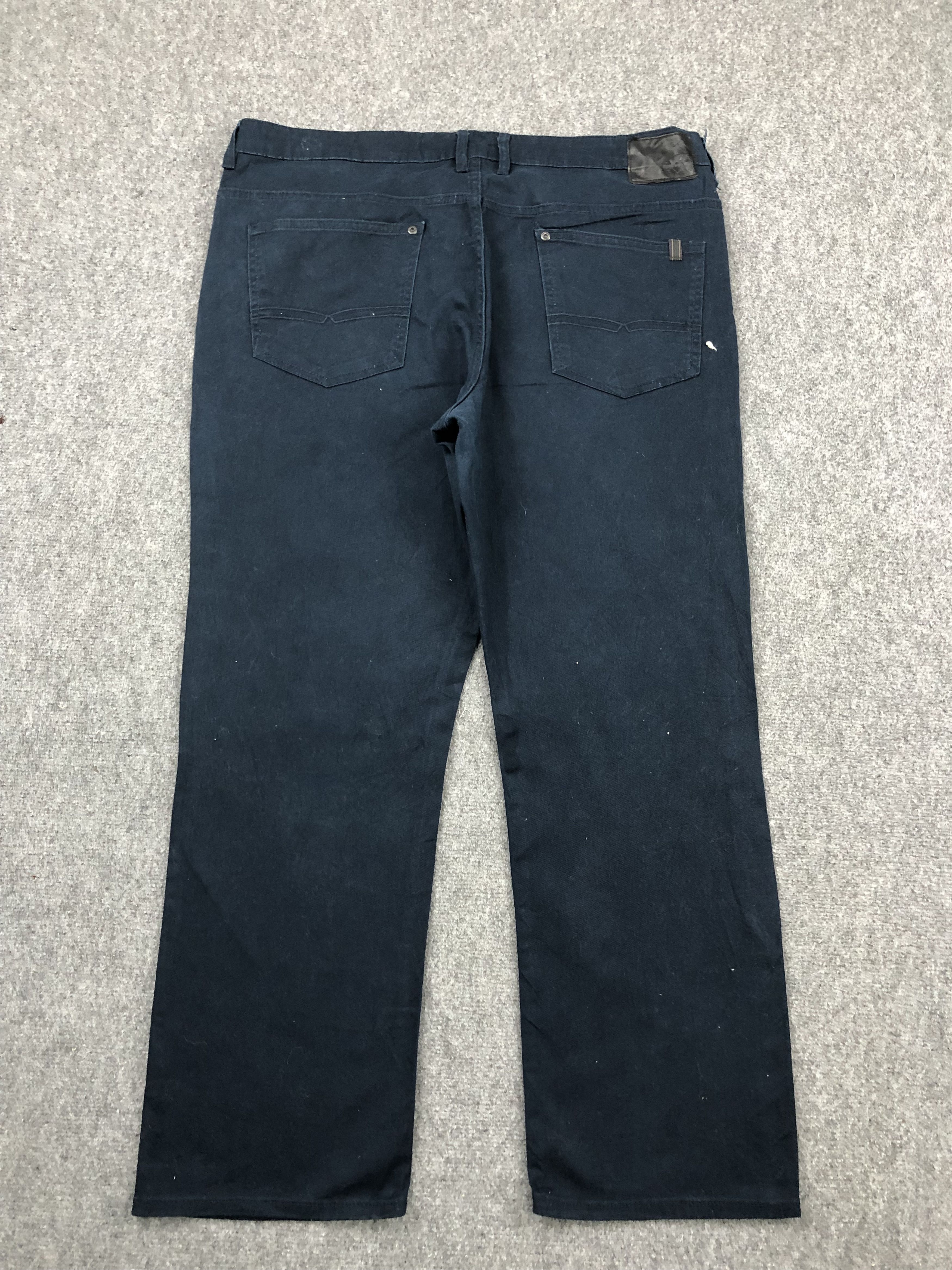 Buffalo David Bitton × Vintage Vintage Buffalo David Bitton Sam-X Basic Slim Fit Jeans Size US 40 / EU 56 - 3 Thumbnail
