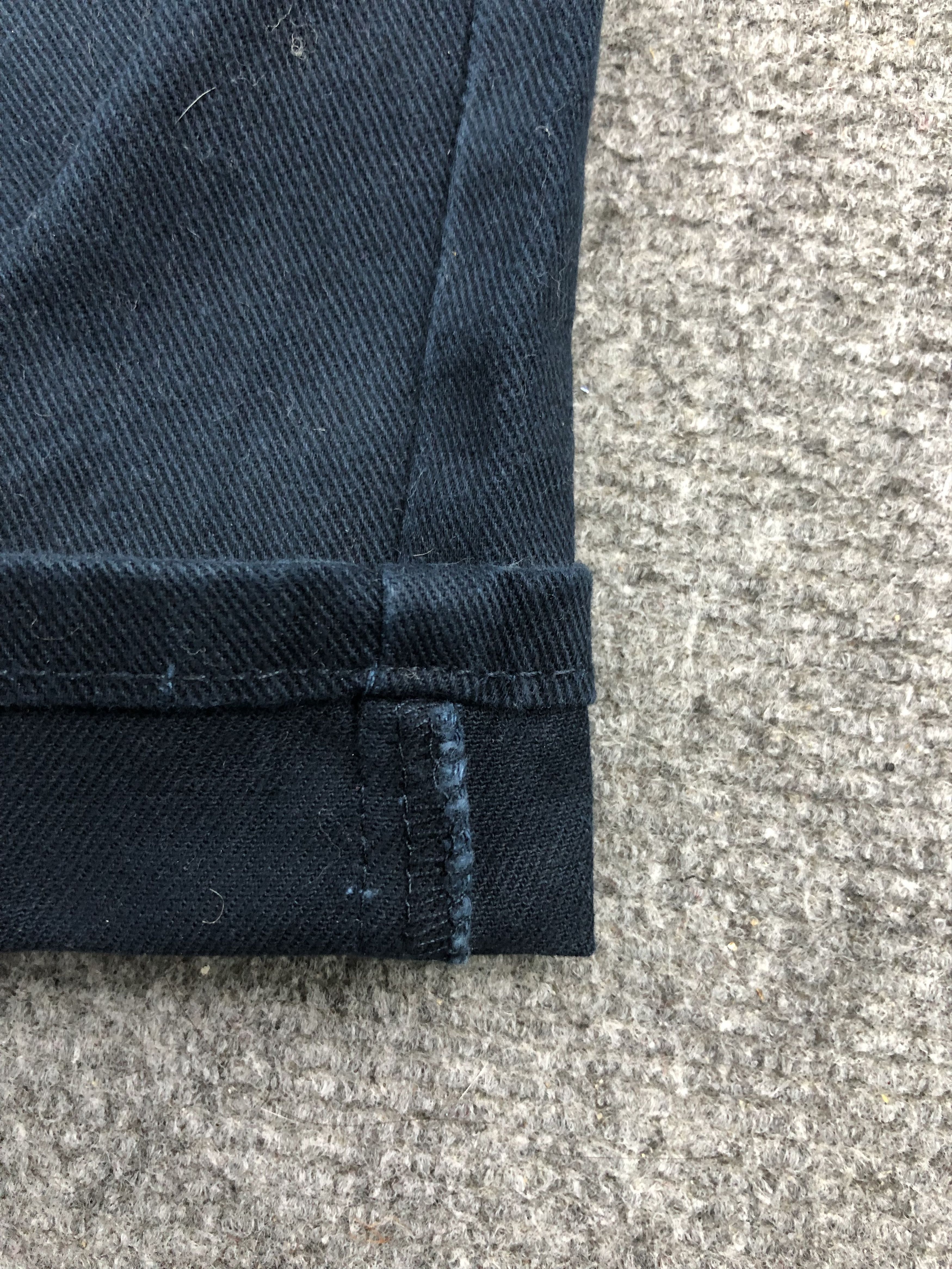 Buffalo David Bitton × Vintage Vintage Buffalo David Bitton Sam-X Basic Slim Fit Jeans Size US 40 / EU 56 - 10 Thumbnail