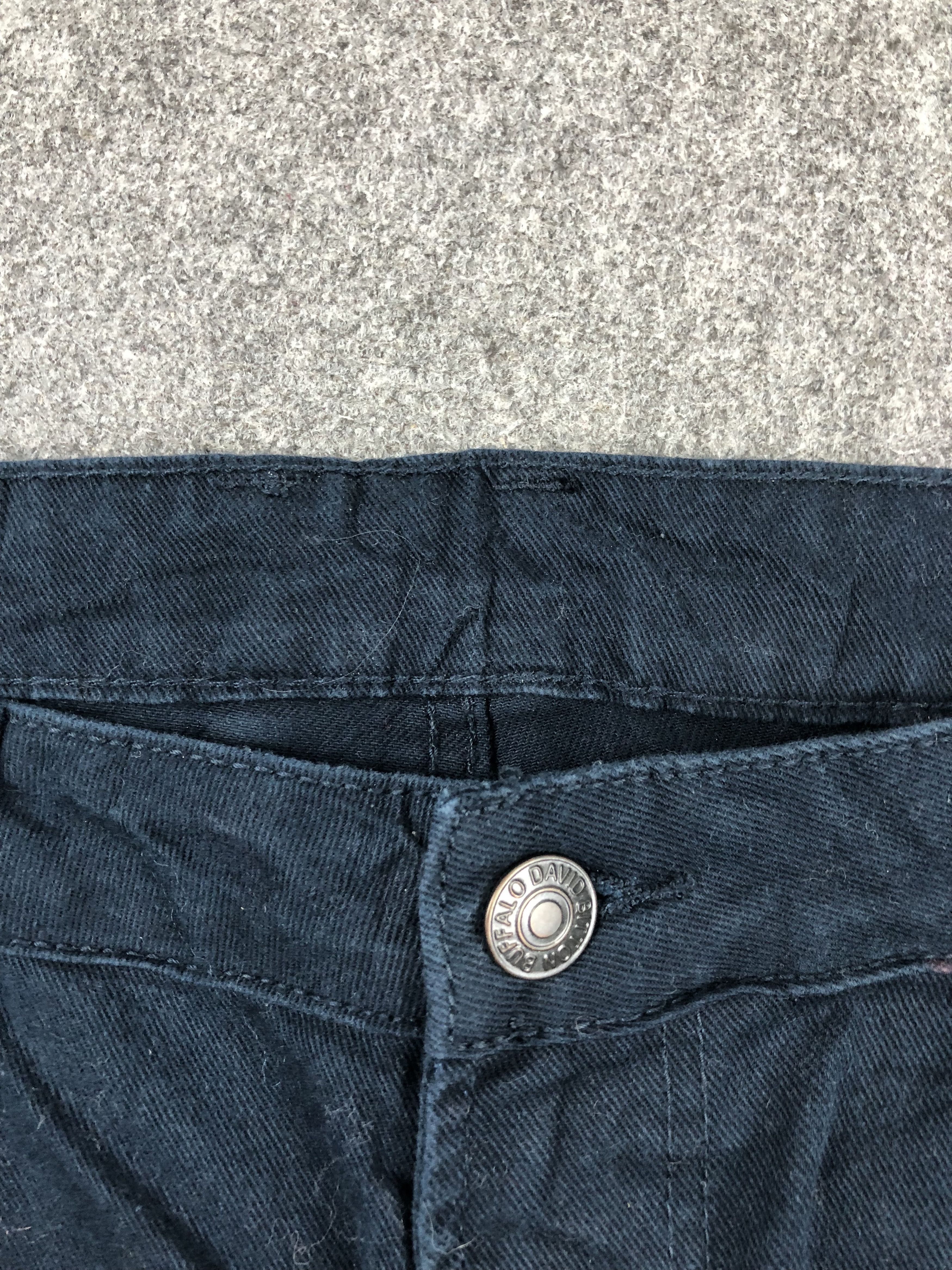 Buffalo David Bitton × Vintage Vintage Buffalo David Bitton Sam-X Basic Slim Fit Jeans Size US 40 / EU 56 - 11 Thumbnail
