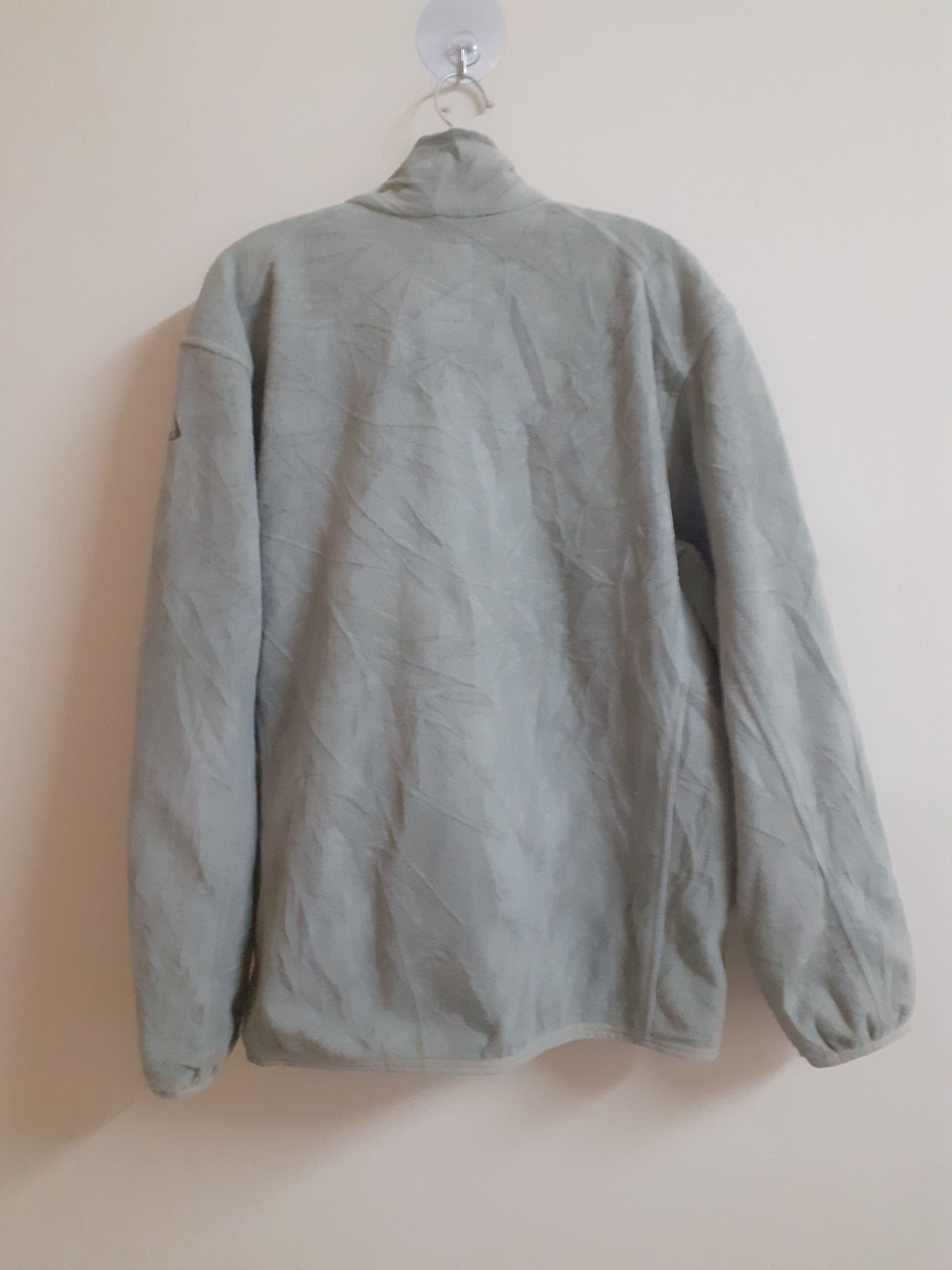 Nike × Nike ACG × Vintage Nike ACG Therma Fit Fleece Jacket Size US XL / EU 56 / 4 - 4 Thumbnail