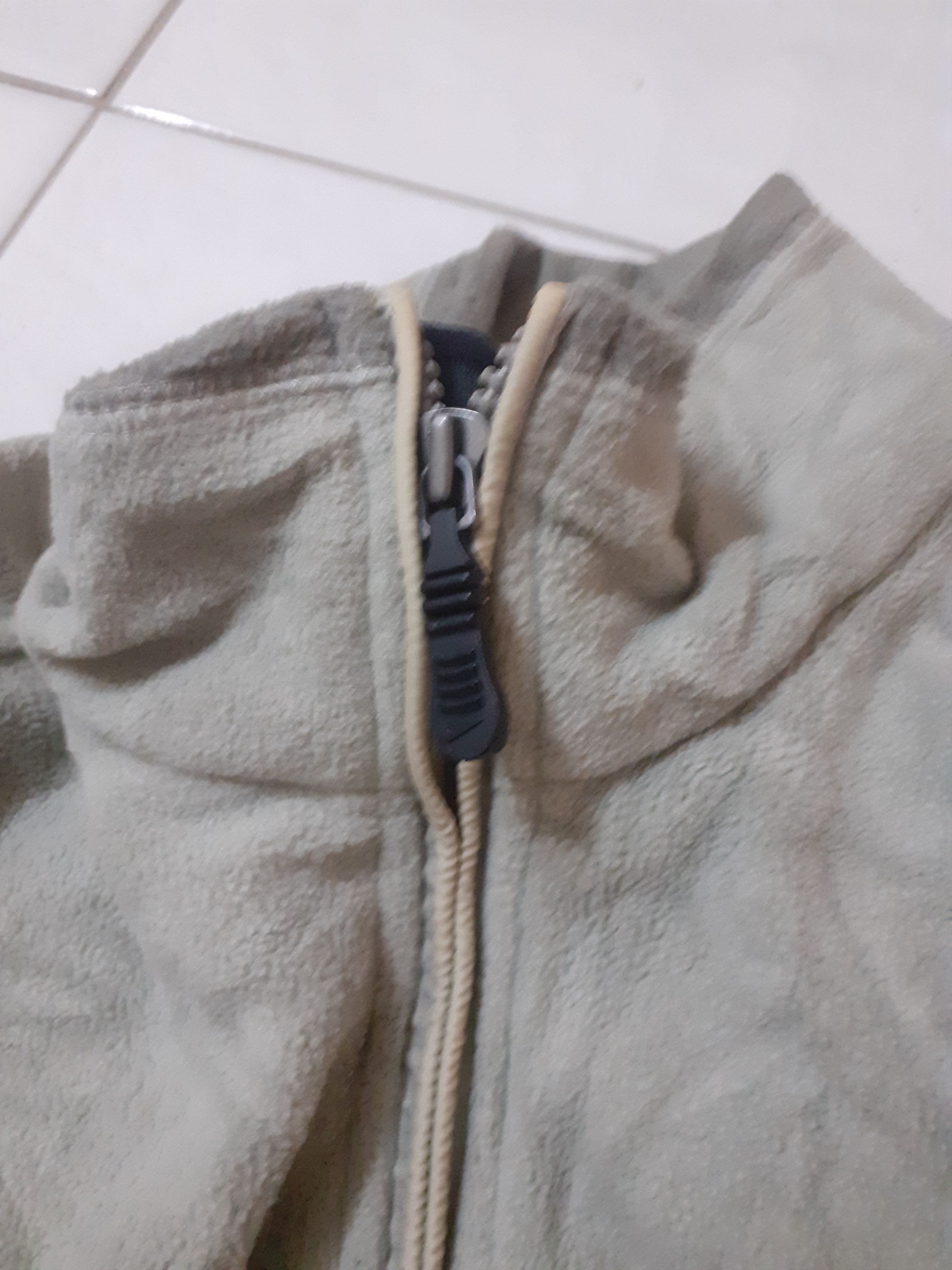 Nike × Nike ACG × Vintage Nike ACG Therma Fit Fleece Jacket Size US XL / EU 56 / 4 - 5 Thumbnail