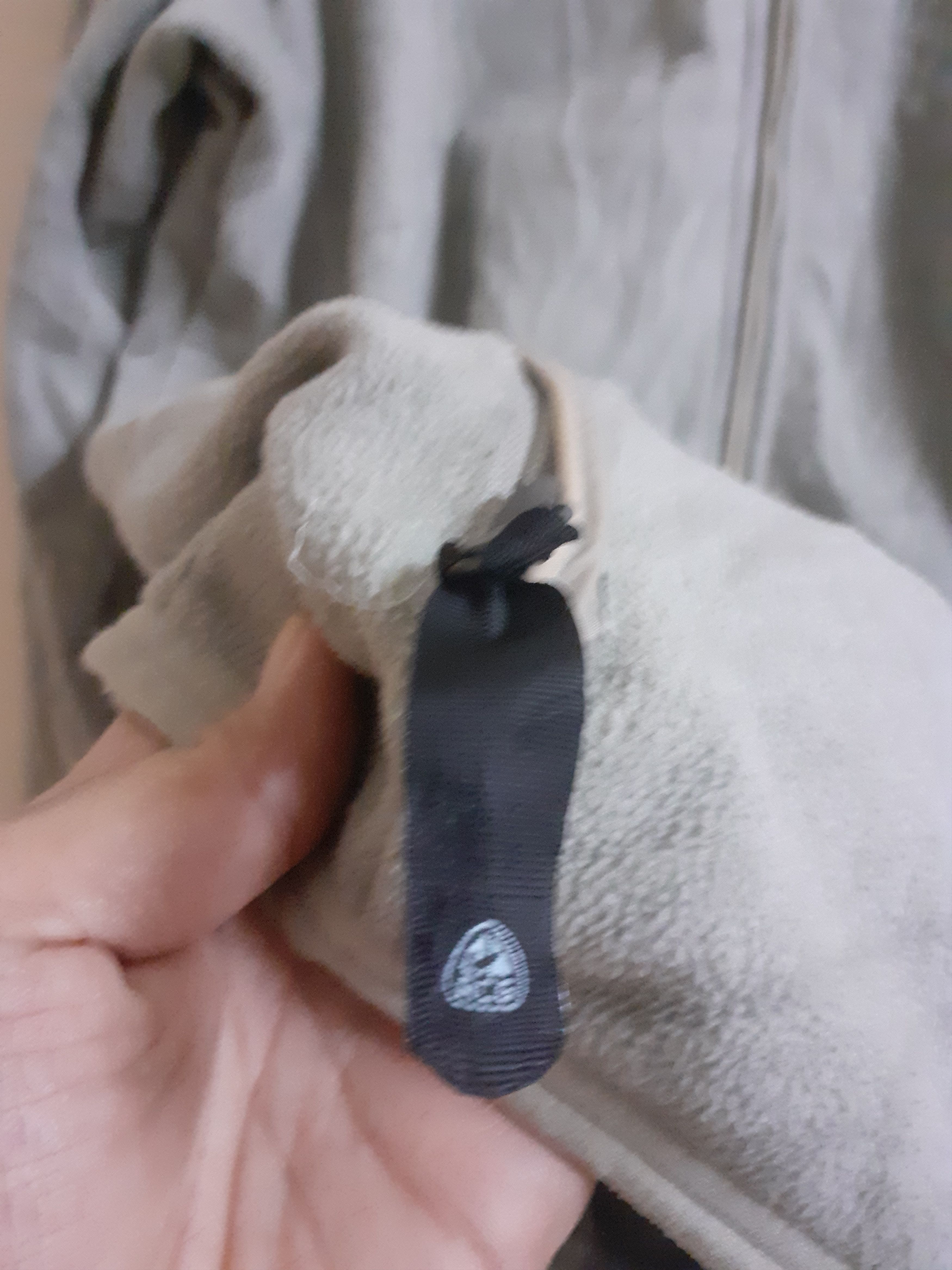 Nike × Nike ACG × Vintage Nike ACG Therma Fit Fleece Jacket Size US XL / EU 56 / 4 - 3 Thumbnail