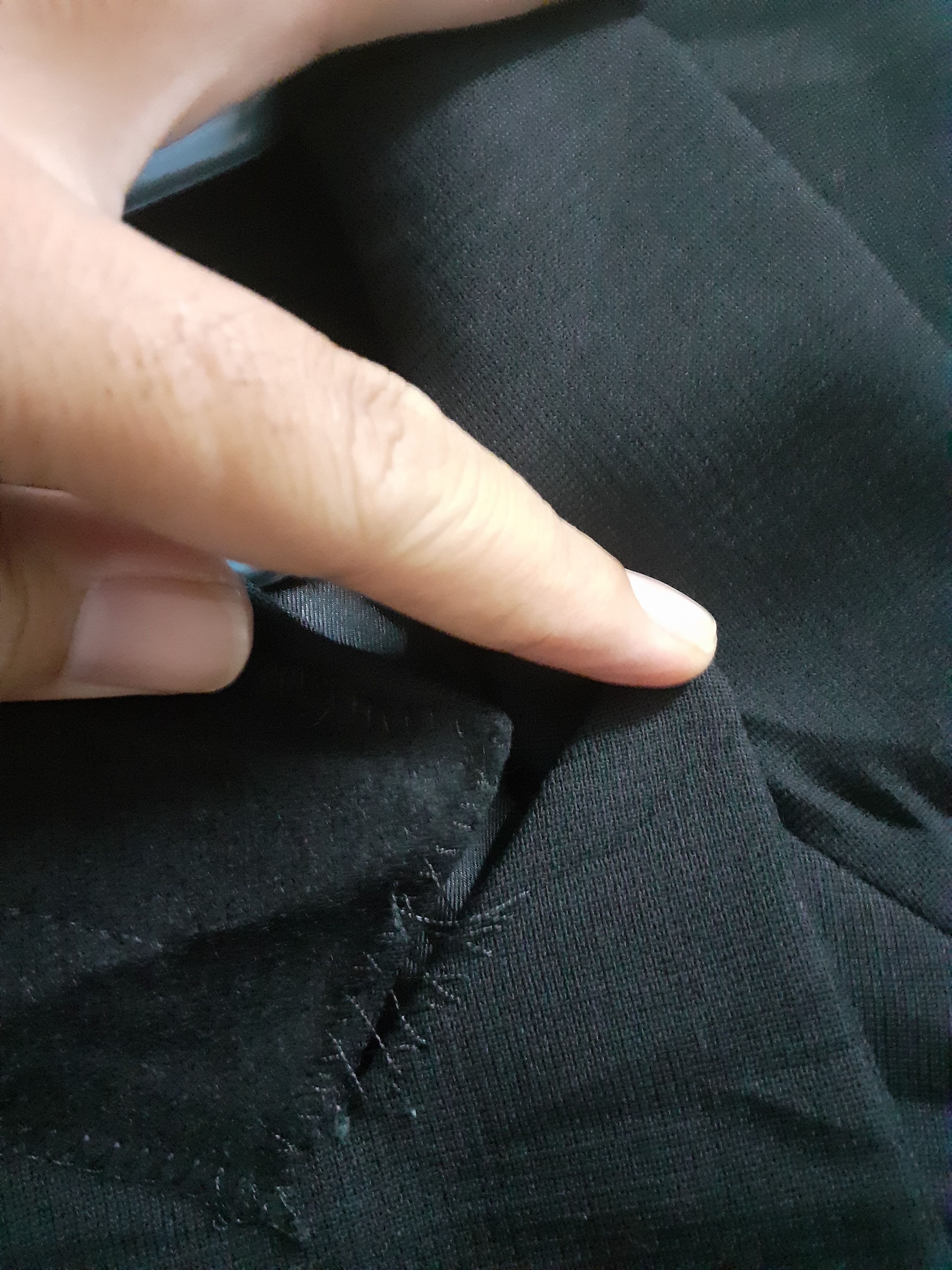 Yohji Yamamoto Yohji Yamamoto A.A.R x Durban Blazer Coat 100% Wool Size 44R - 7 Thumbnail