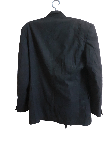 Yohji Yamamoto Yohji Yamamoto A.A.R x Durban Blazer Coat 100% Wool Size 44R - 2 Thumbnail