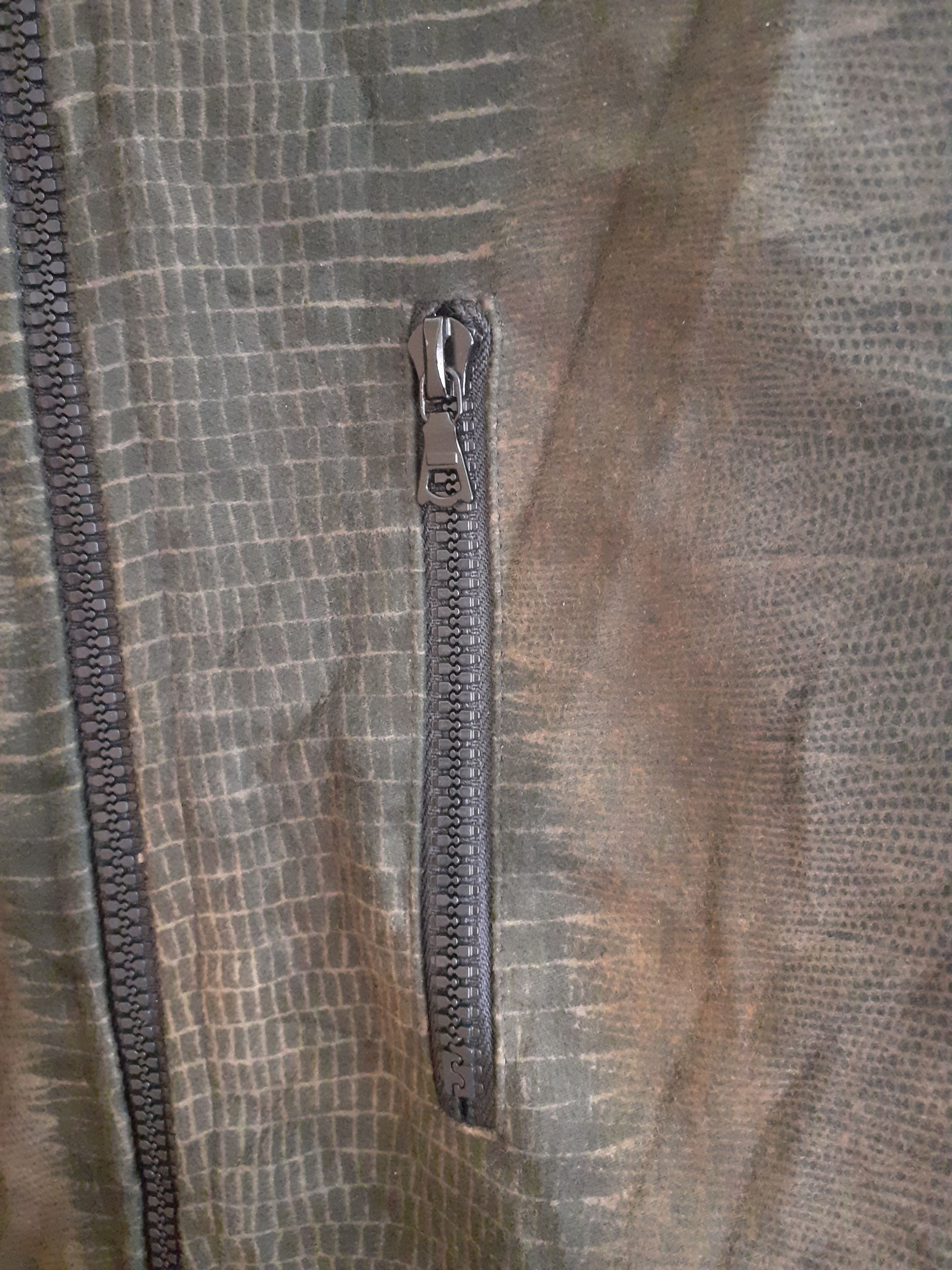 A.P.C. Very Rare / Nice A.P.C Fleece Light Jacket Made In France Size US M / EU 48-50 / 2 - 7 Thumbnail