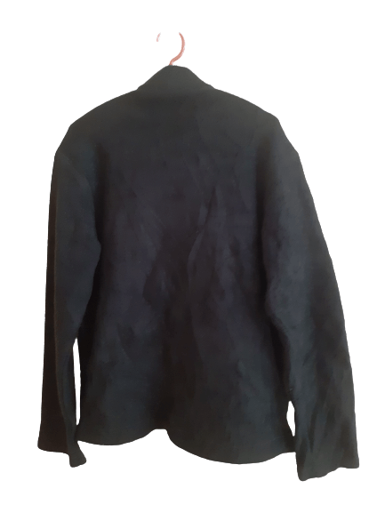 A.P.C. Very Rare / Nice A.P.C Fleece Light Jacket Made In France Size US M / EU 48-50 / 2 - 2 Thumbnail