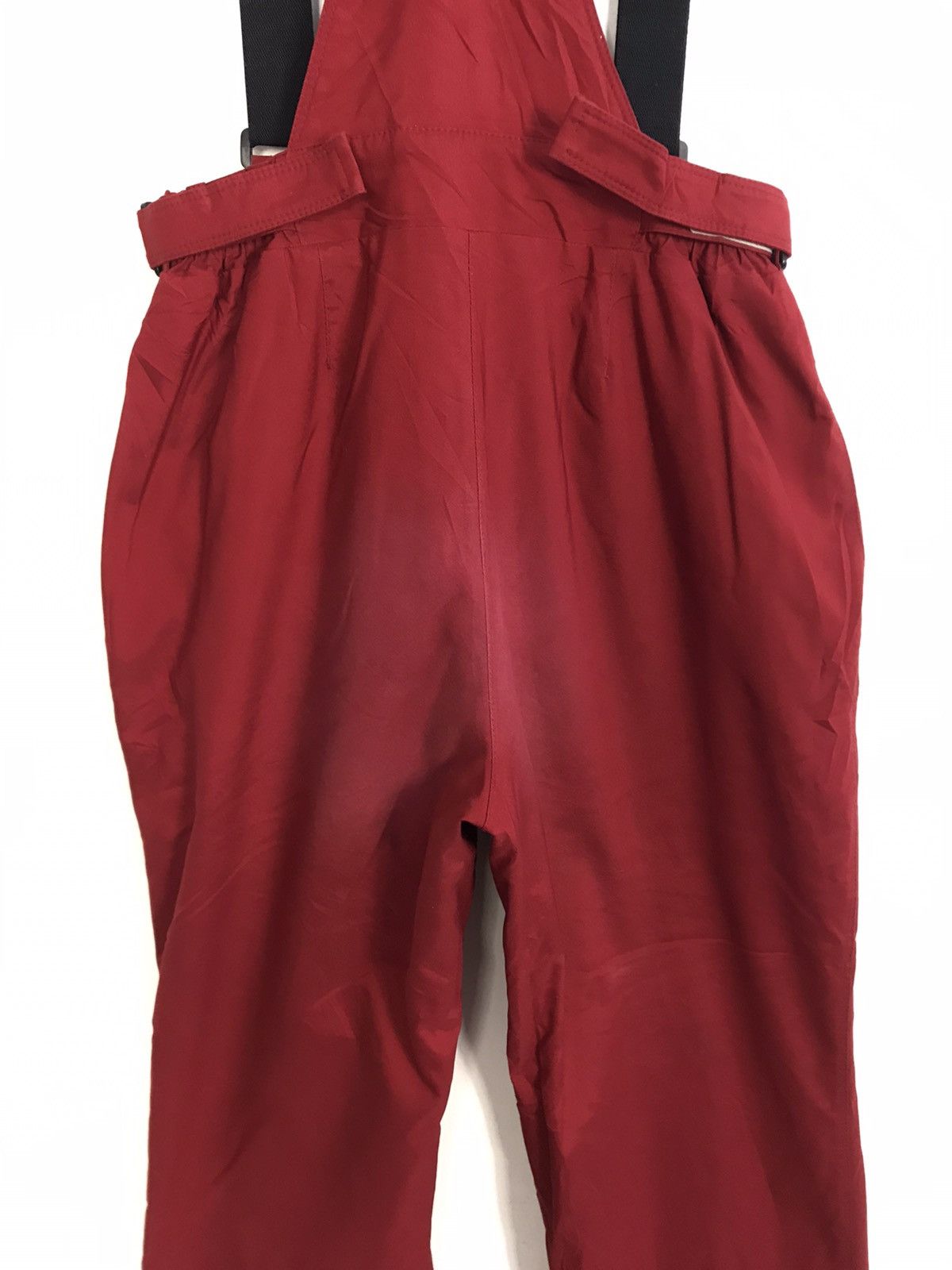 Vintage Japanese Brand Jaspo Ski Overall Coverall Pant Equipment 29 Size US 29 - 4 Thumbnail