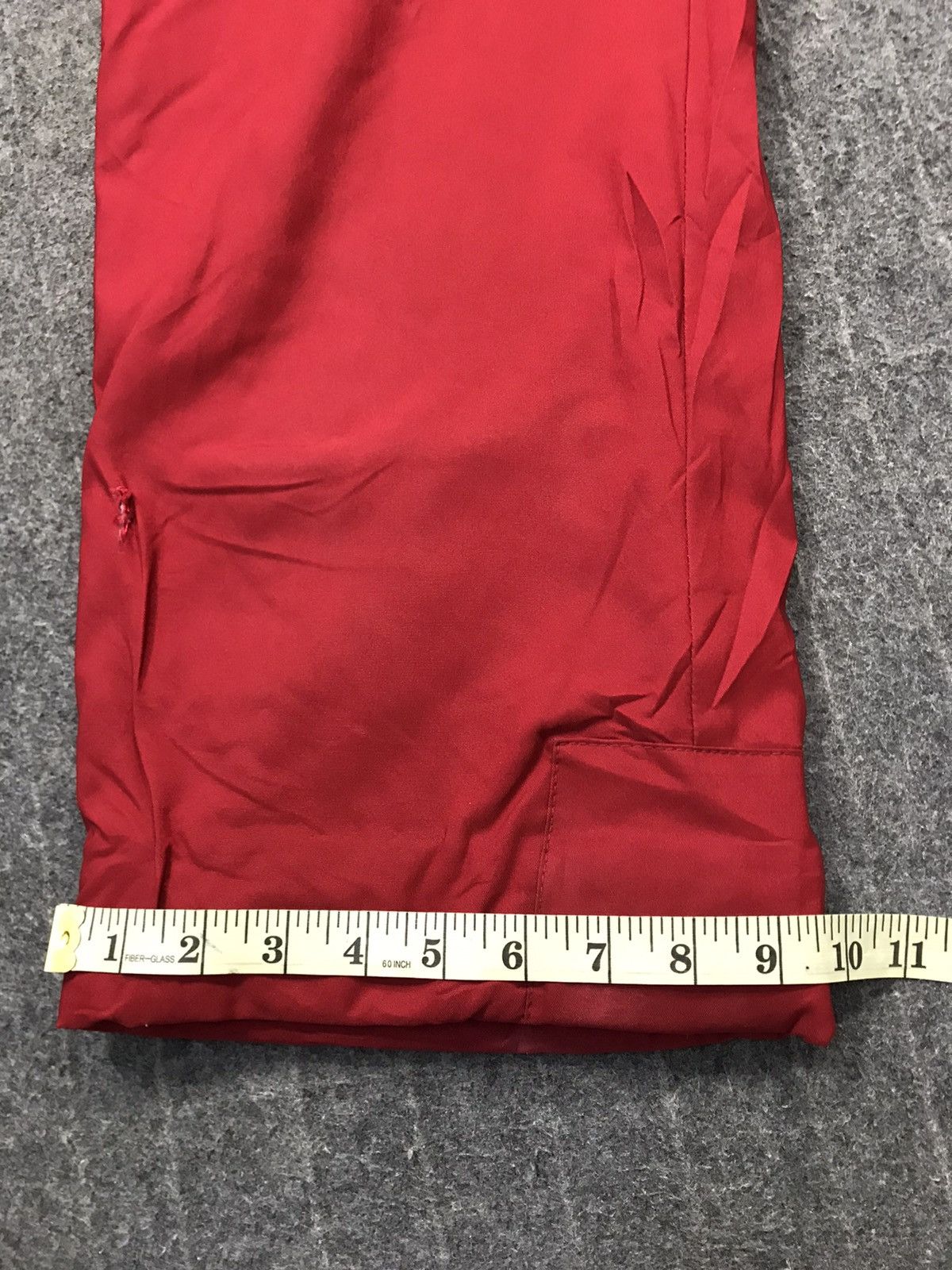 Vintage Japanese Brand Jaspo Ski Overall Coverall Pant Equipment 29 Size US 29 - 11 Thumbnail