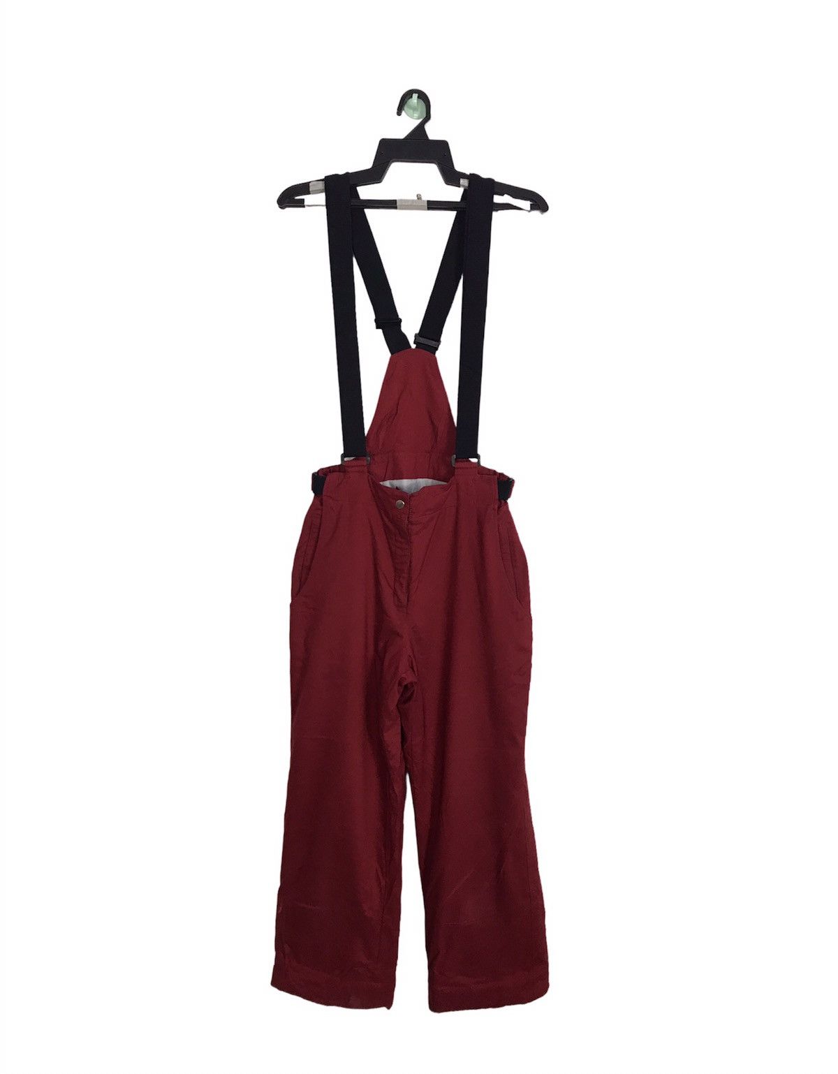 Vintage Japanese Brand Jaspo Ski Overall Coverall Pant Equipment 29 Size US 29 - 1 Thumbnail