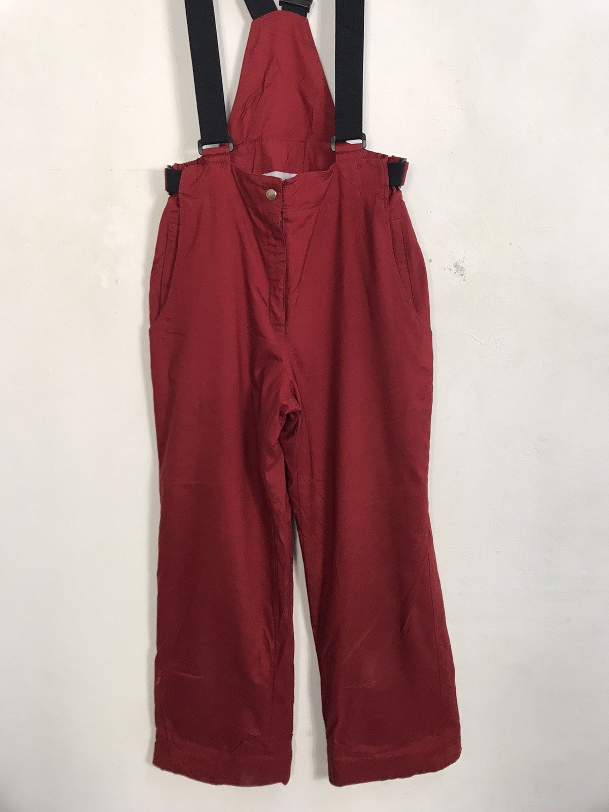 Vintage Japanese Brand Jaspo Ski Overall Coverall Pant Equipment 29 Size US 29 - 3 Thumbnail