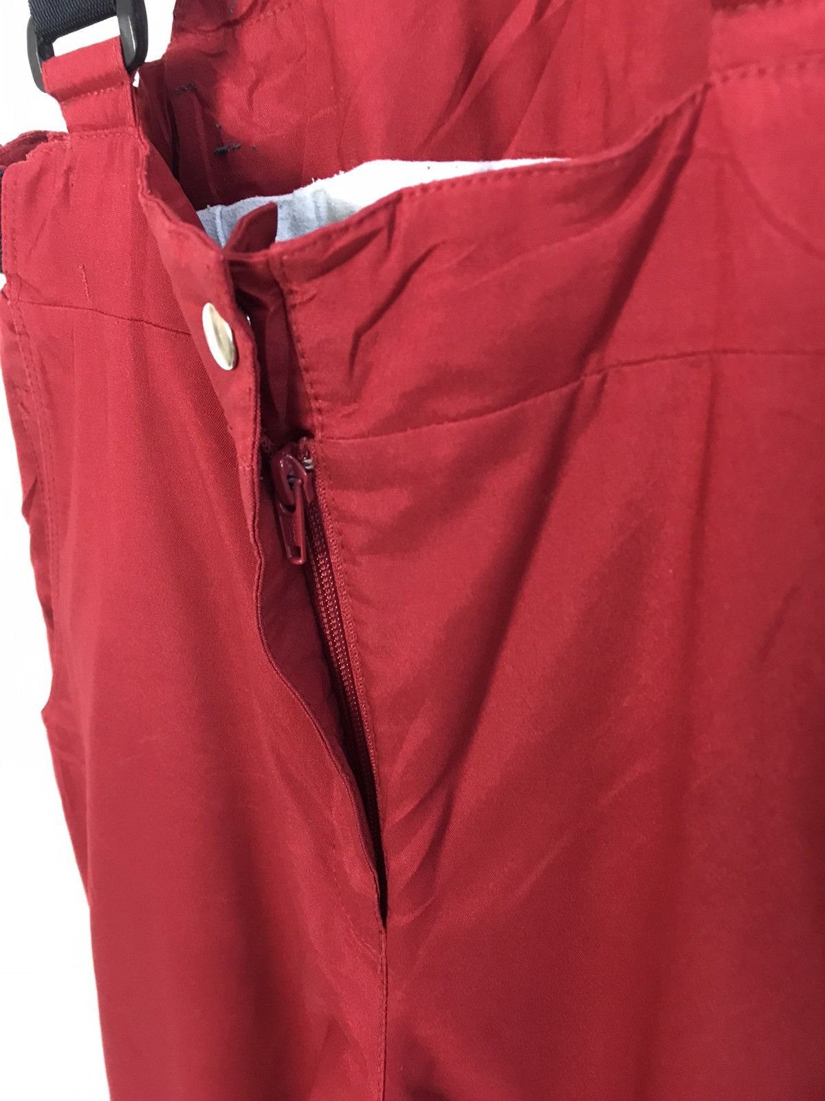 Vintage Japanese Brand Jaspo Ski Overall Coverall Pant Equipment 29 Size US 29 - 5 Thumbnail