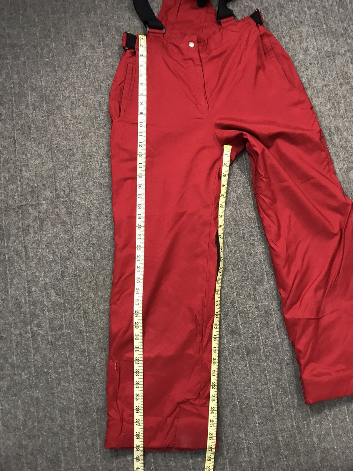 Vintage Japanese Brand Jaspo Ski Overall Coverall Pant Equipment 29 Size US 29 - 9 Thumbnail
