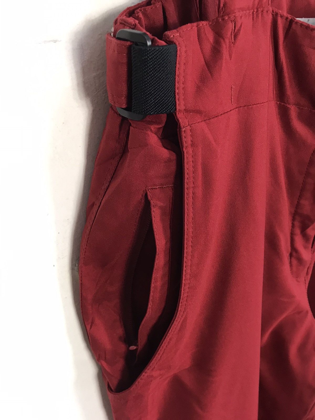 Vintage Japanese Brand Jaspo Ski Overall Coverall Pant Equipment 29 Size US 29 - 7 Thumbnail