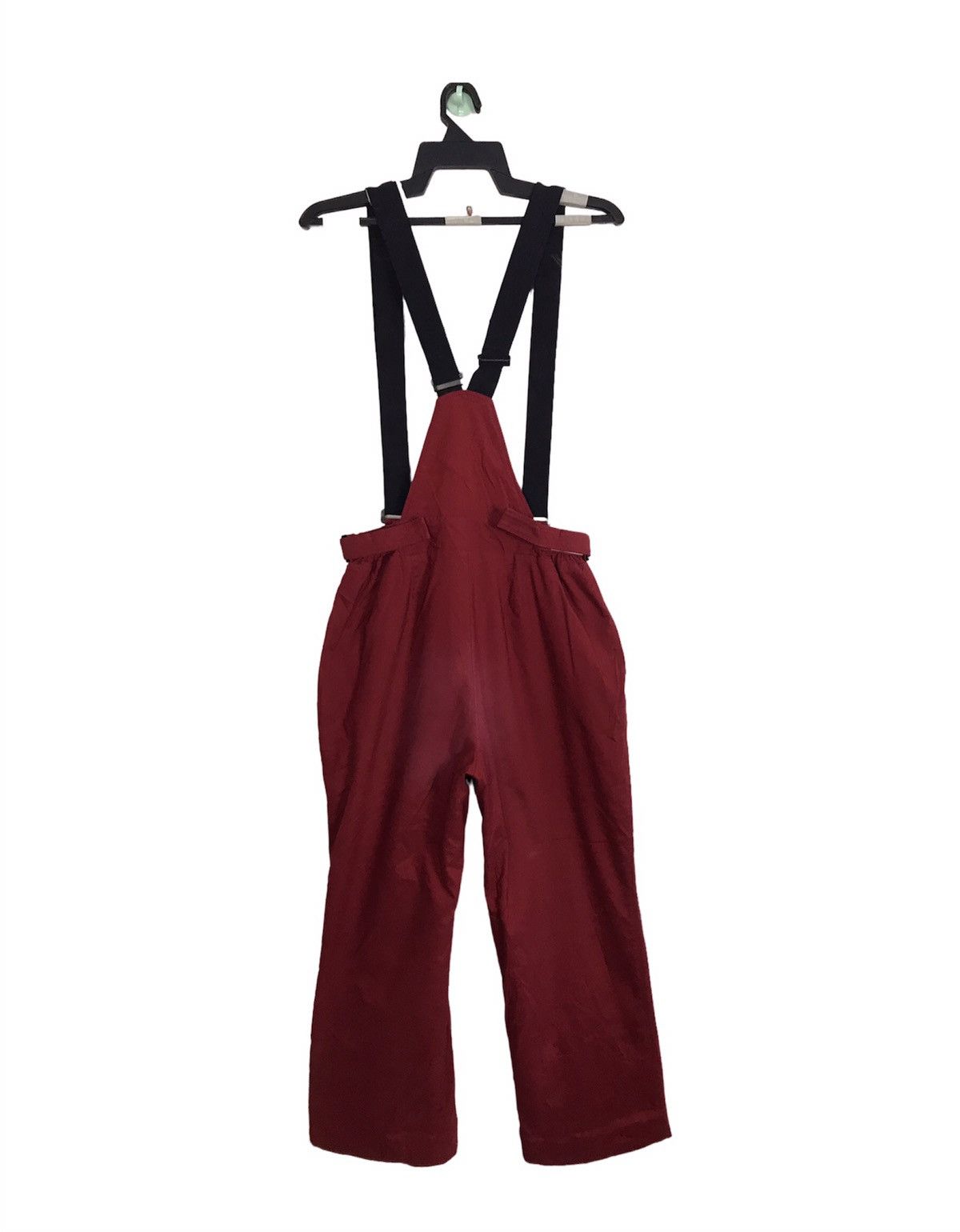 Vintage Japanese Brand Jaspo Ski Overall Coverall Pant Equipment 29 Size US 29 - 2 Thumbnail