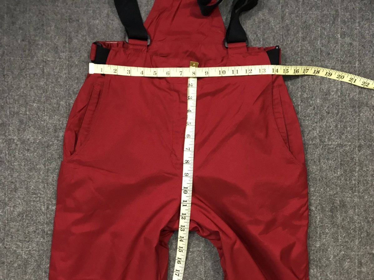 Vintage Japanese Brand Jaspo Ski Overall Coverall Pant Equipment 29 Size US 29 - 8 Thumbnail