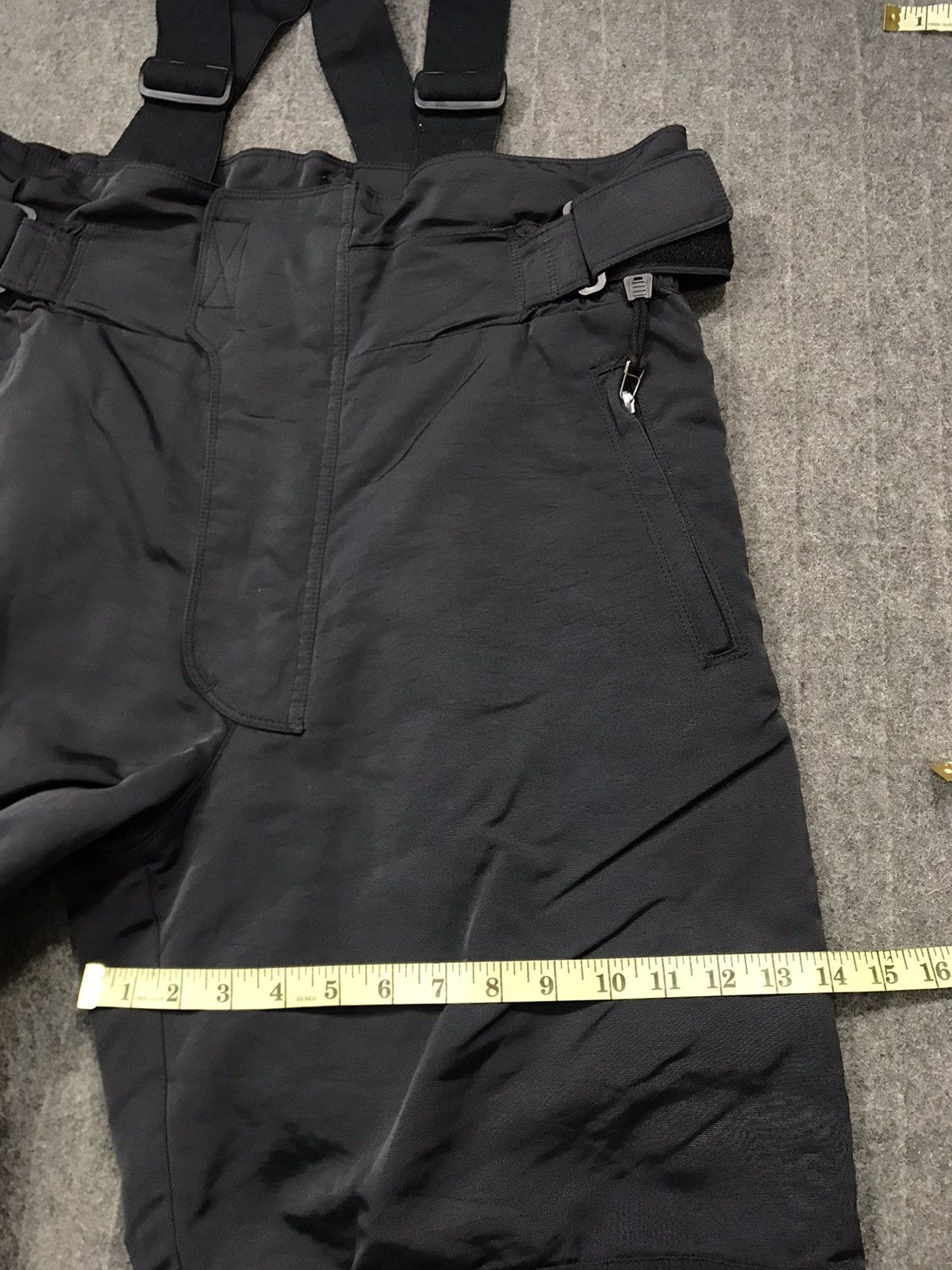 Vintage Japanese Brand Merdise Coverall Overall Ski Equipment Pants Size US 40 / EU 56 - 12 Thumbnail