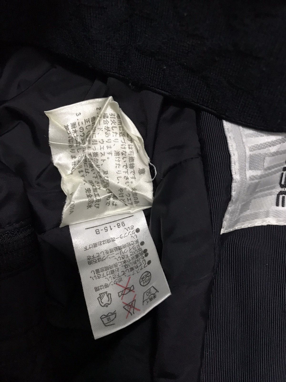Vintage Japanese Brand Merdise Coverall Overall Ski Equipment Pants Size US 40 / EU 56 - 8 Thumbnail