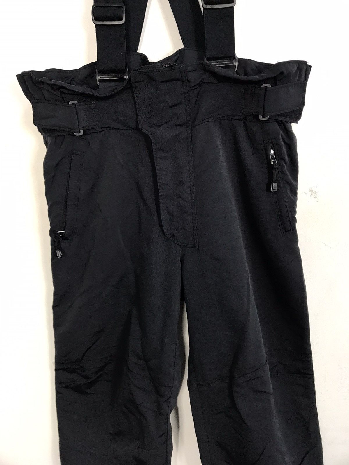Vintage Japanese Brand Merdise Coverall Overall Ski Equipment Pants Size US 40 / EU 56 - 3 Thumbnail