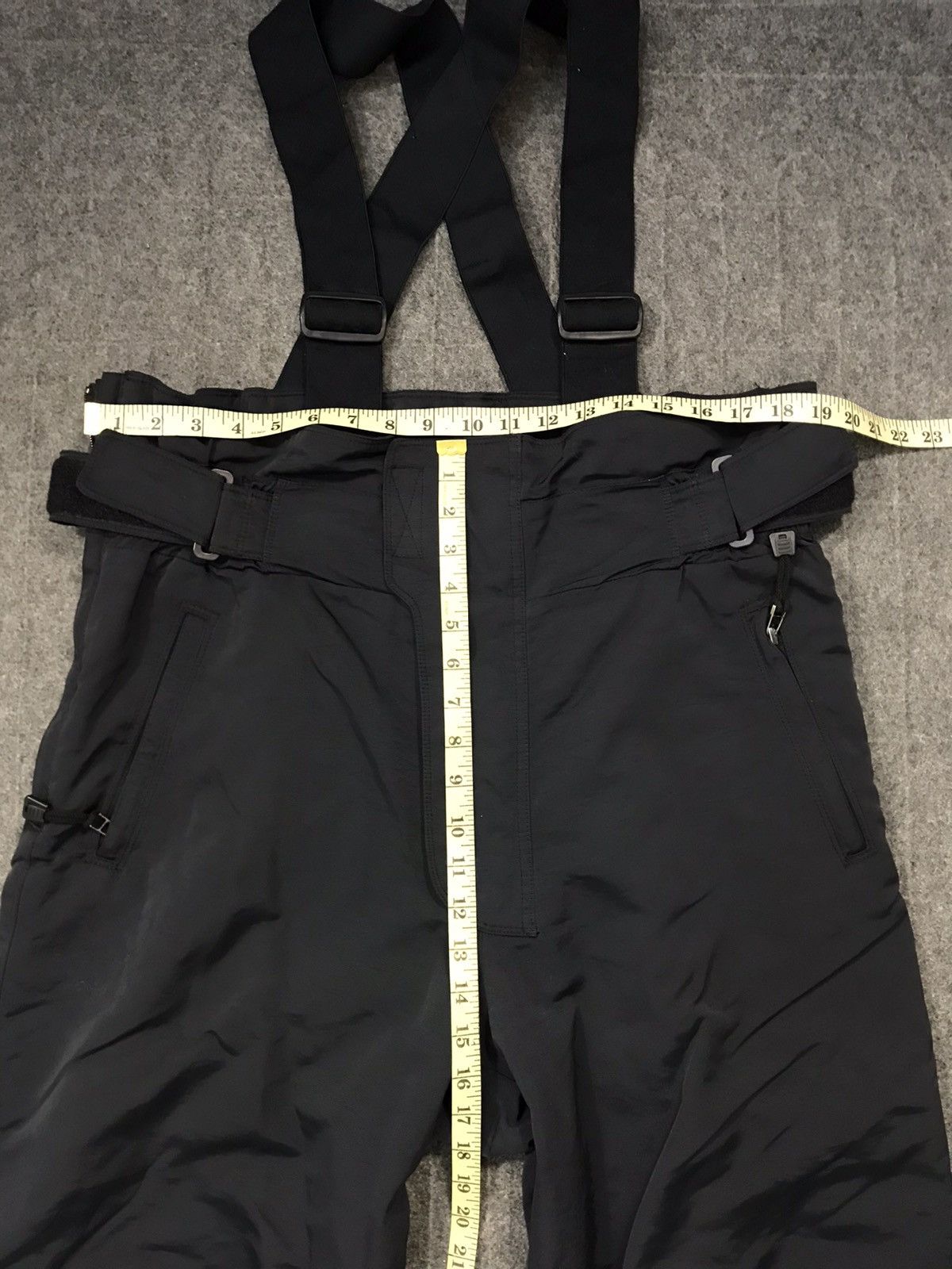 Vintage Japanese Brand Merdise Coverall Overall Ski Equipment Pants Size US 40 / EU 56 - 10 Thumbnail