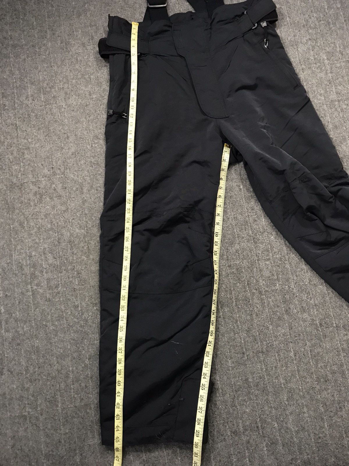 Vintage Japanese Brand Merdise Coverall Overall Ski Equipment Pants Size US 40 / EU 56 - 11 Thumbnail