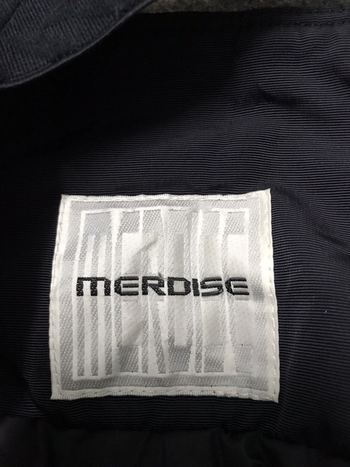 Vintage Japanese Brand Merdise Coverall Overall Ski Equipment Pants Size US 40 / EU 56 - 6 Thumbnail