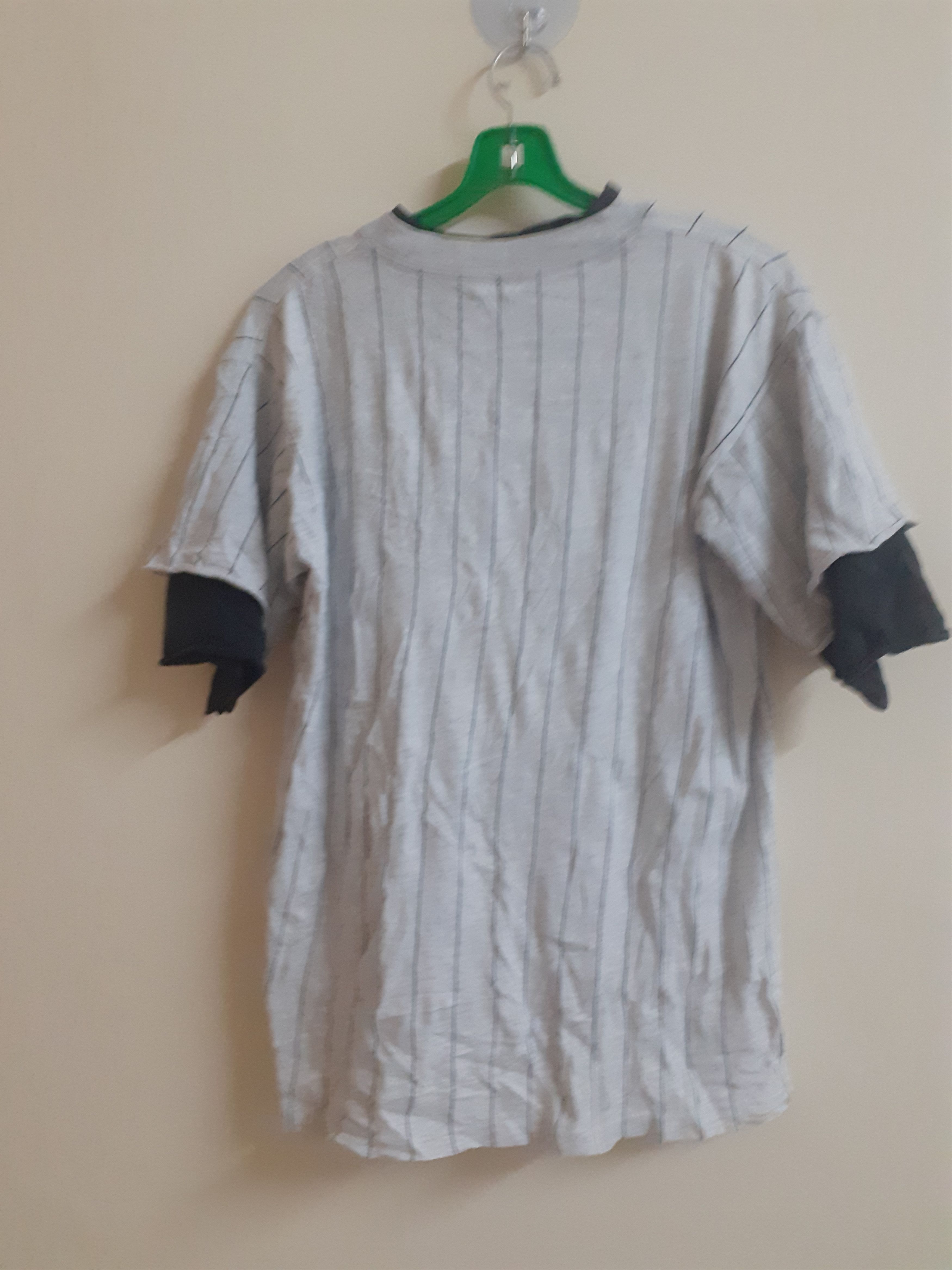 Salem Sportswear Very Rare Vintage Michigan Baseball Jersey T Shirt Size US M / EU 48-50 / 2 - 6 Thumbnail