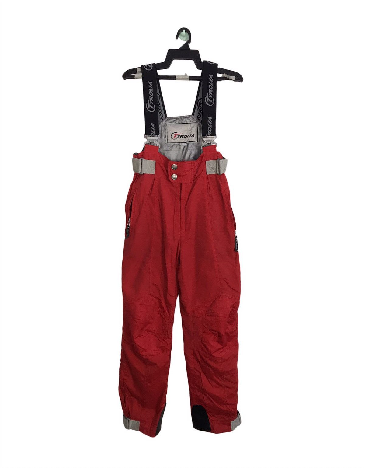 Vintage Japanese Brand Tyrolia Coverall Overall Ski Equipment Pants Size US 32 / EU 48 - 1 Thumbnail