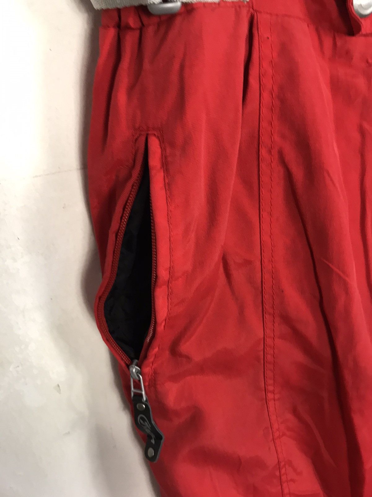 Vintage Japanese Brand Tyrolia Coverall Overall Ski Equipment Pants Size US 32 / EU 48 - 6 Thumbnail