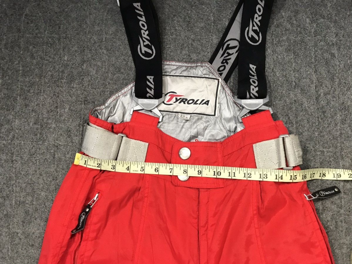 Vintage Japanese Brand Tyrolia Coverall Overall Ski Equipment Pants Size US 32 / EU 48 - 10 Thumbnail