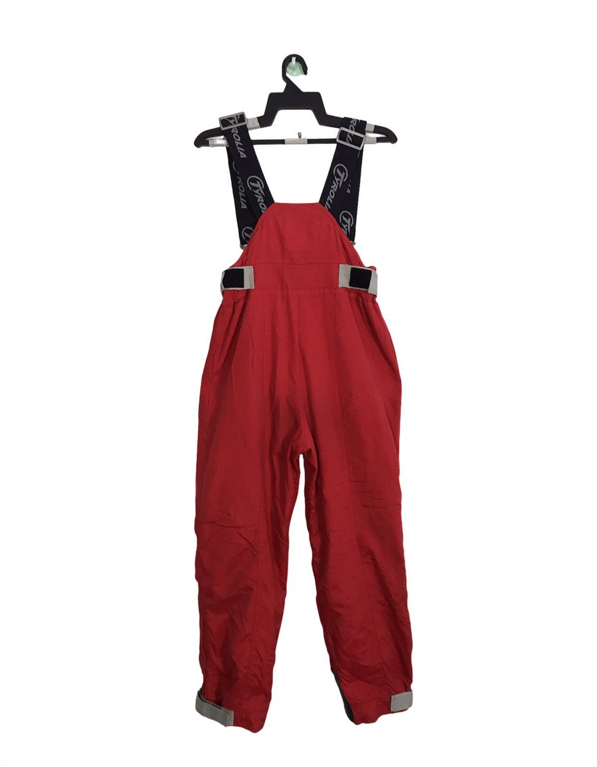 Vintage Japanese Brand Tyrolia Coverall Overall Ski Equipment Pants Size US 32 / EU 48 - 2 Thumbnail