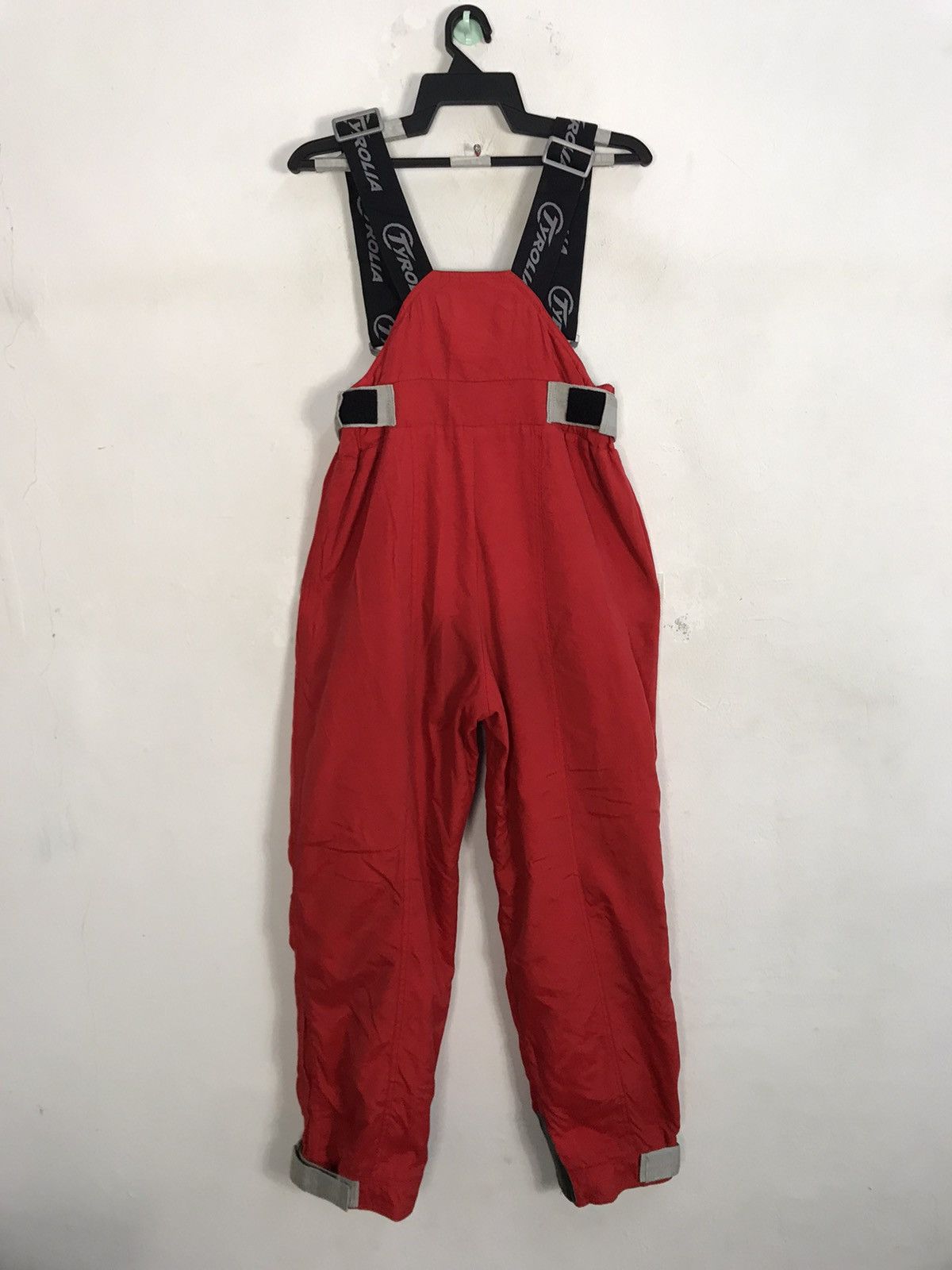 Vintage Japanese Brand Tyrolia Coverall Overall Ski Equipment Pants Size US 32 / EU 48 - 4 Thumbnail