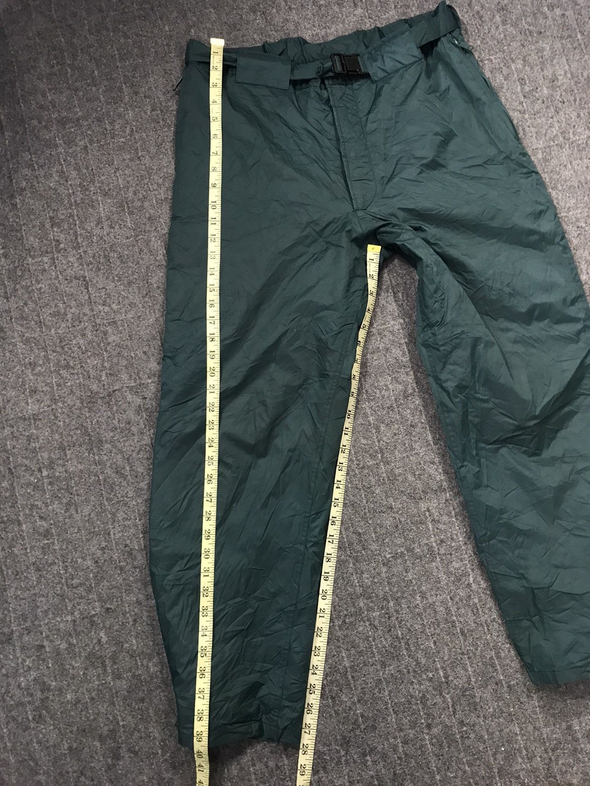 Other Japanese Brand Padded Ski Equipment Pants Size 32-33 Size US 32 / EU 48 - 8 Thumbnail
