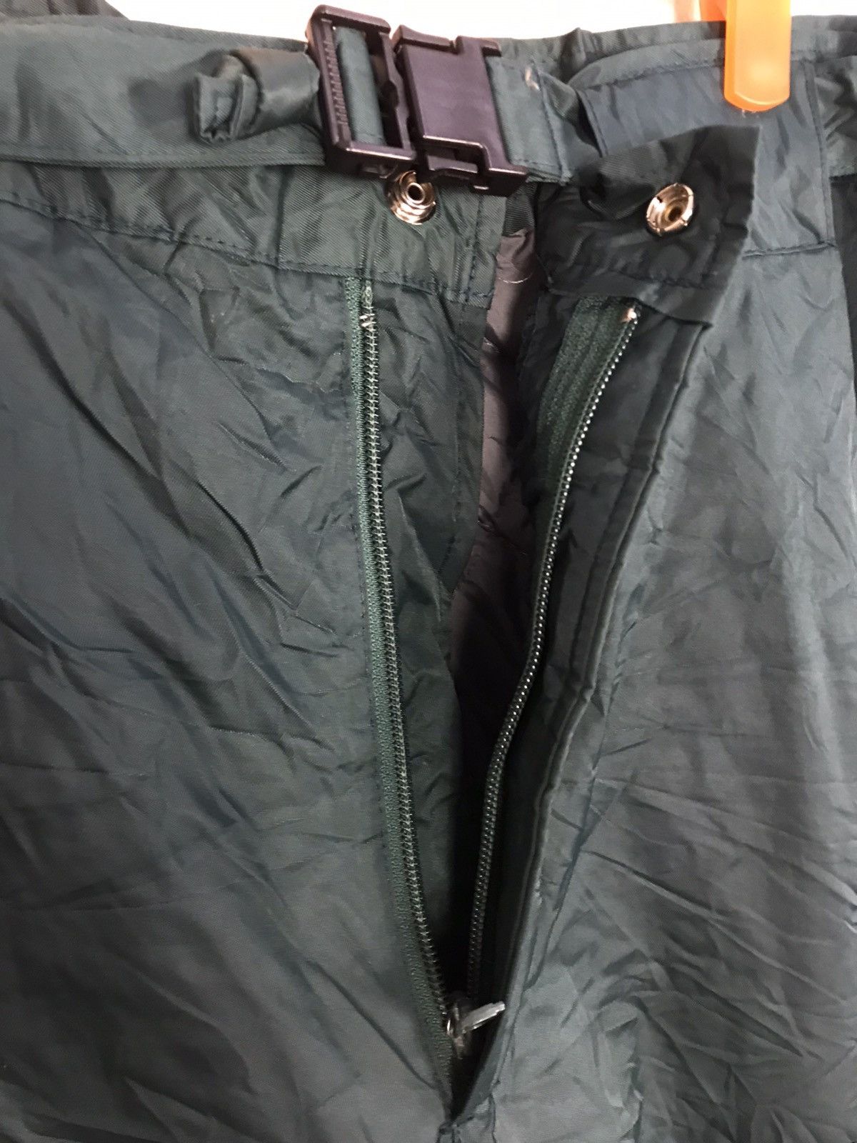 Other Japanese Brand Padded Ski Equipment Pants Size 32-33 Size US 32 / EU 48 - 5 Thumbnail