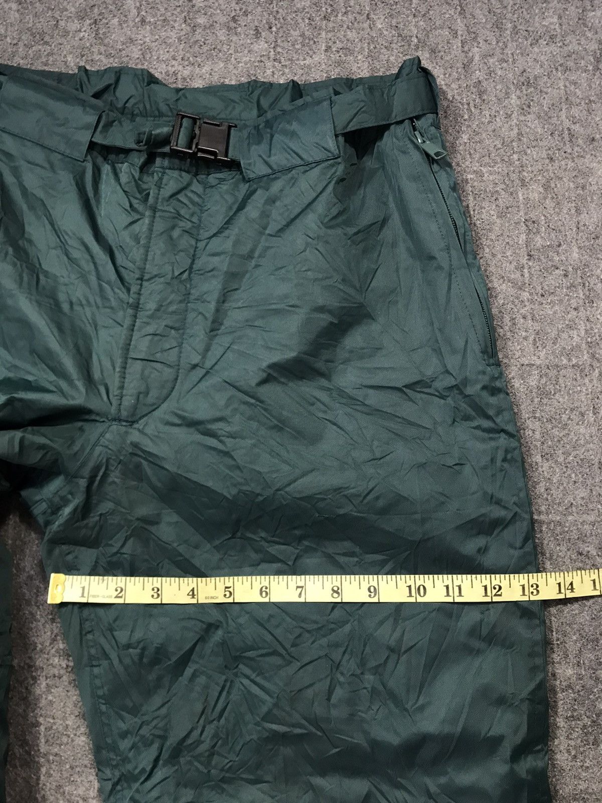 Other Japanese Brand Padded Ski Equipment Pants Size 32-33 Size US 32 / EU 48 - 9 Thumbnail
