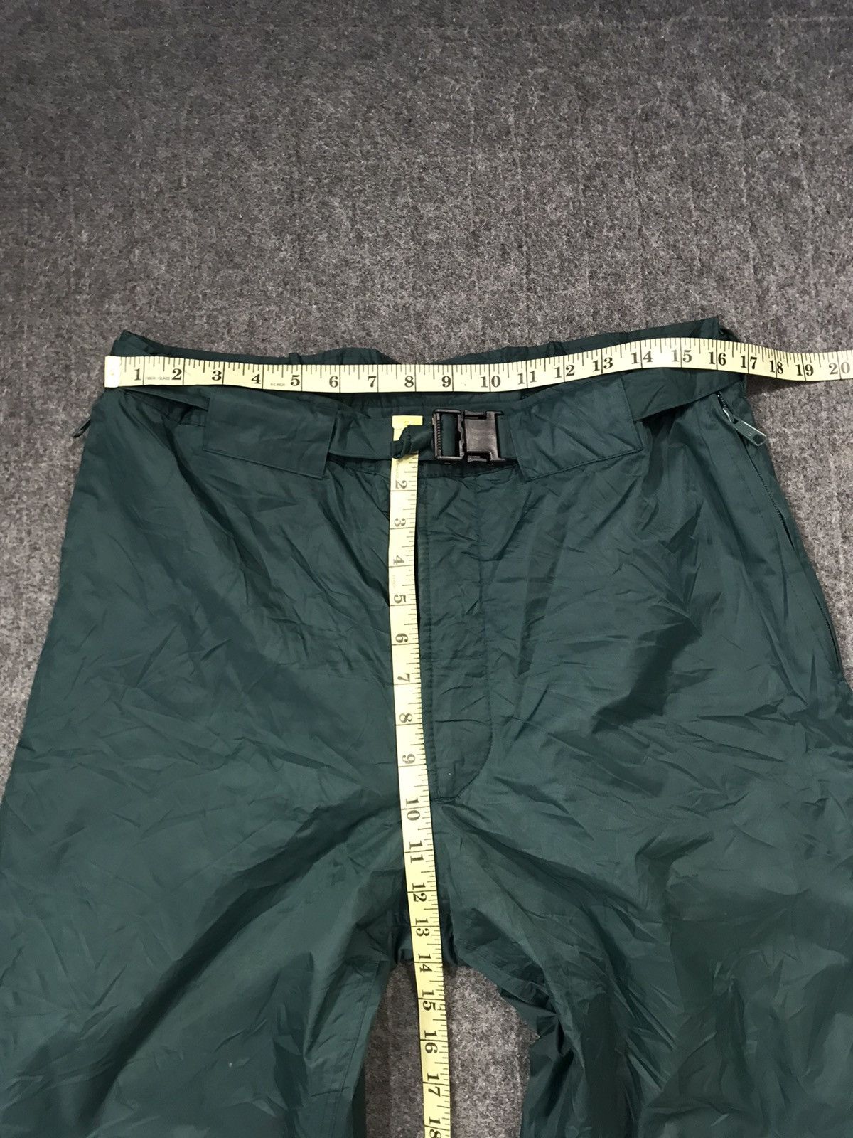 Other Japanese Brand Padded Ski Equipment Pants Size 32-33 Size US 32 / EU 48 - 7 Thumbnail