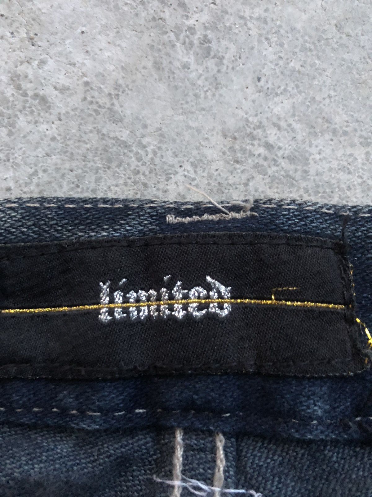 If Six Was Nine Japanese Limited Flared Jeans Distressed Jeans Size US 32 / EU 48 - 16 Thumbnail