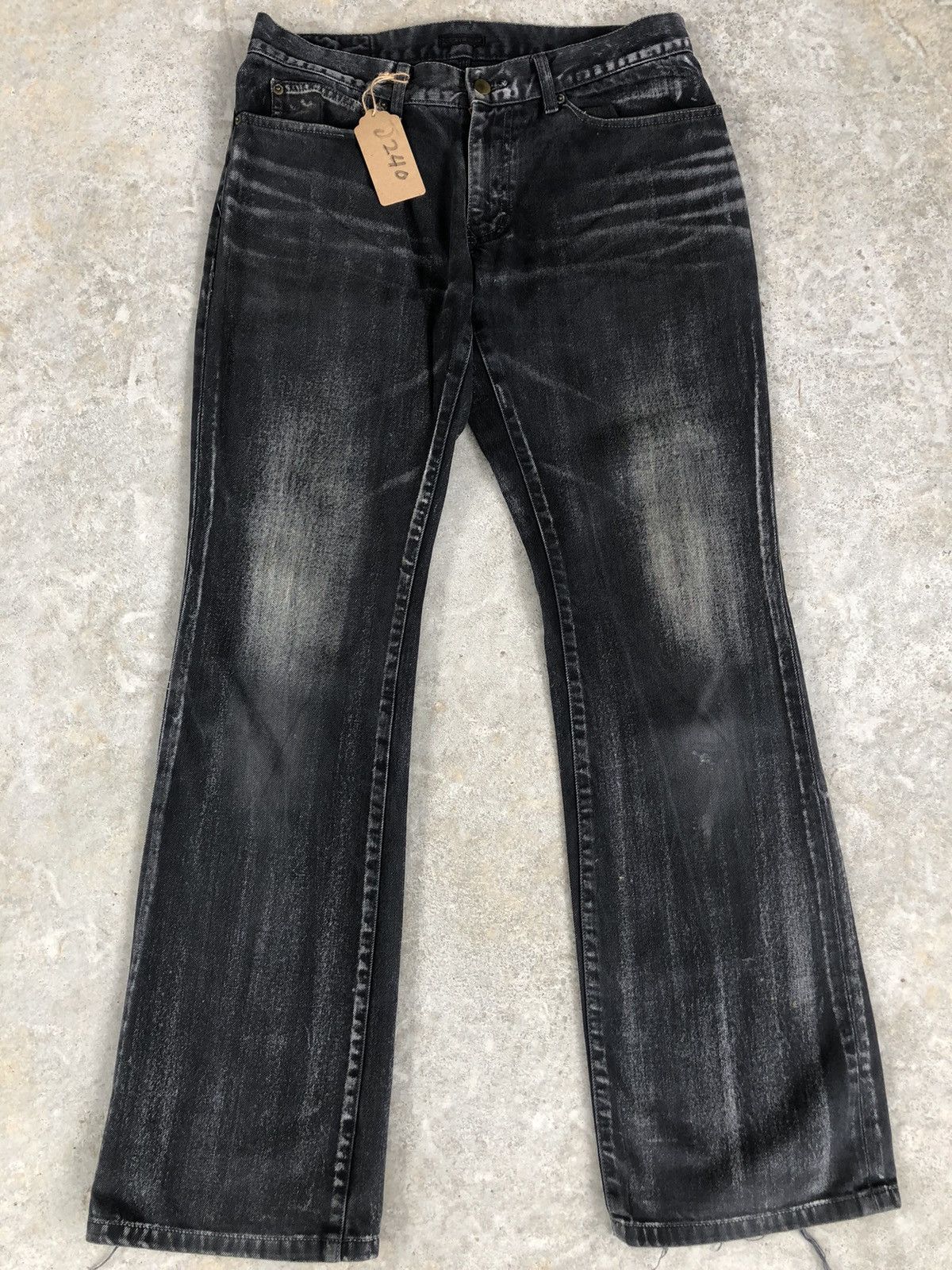 Men's Issey Miyake Denim | Grailed