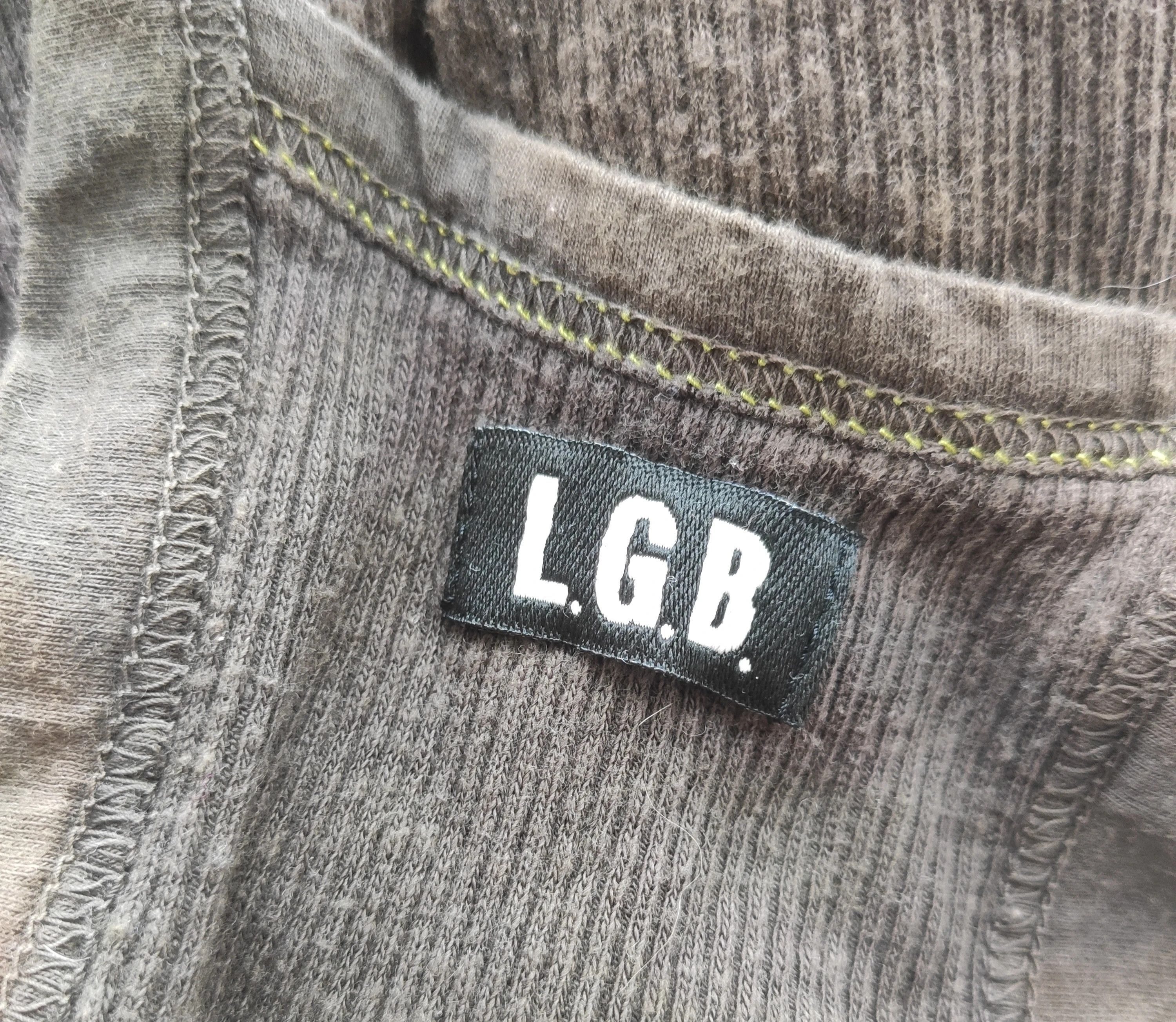 If Six Was Nine Camo printed tank.Like Rick Owens or Ann Demeulemeester Size US XXS / EU 40 - 3 Thumbnail