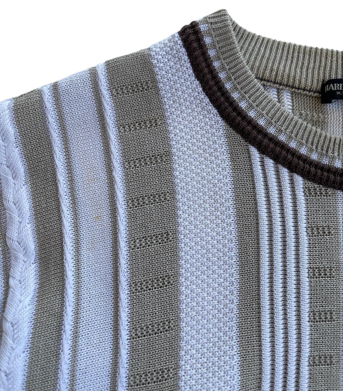 Hardy Amies Vintage Hardy Amies London Luxury Knitwear Size US M / EU 48-50 / 2 - 5 Thumbnail