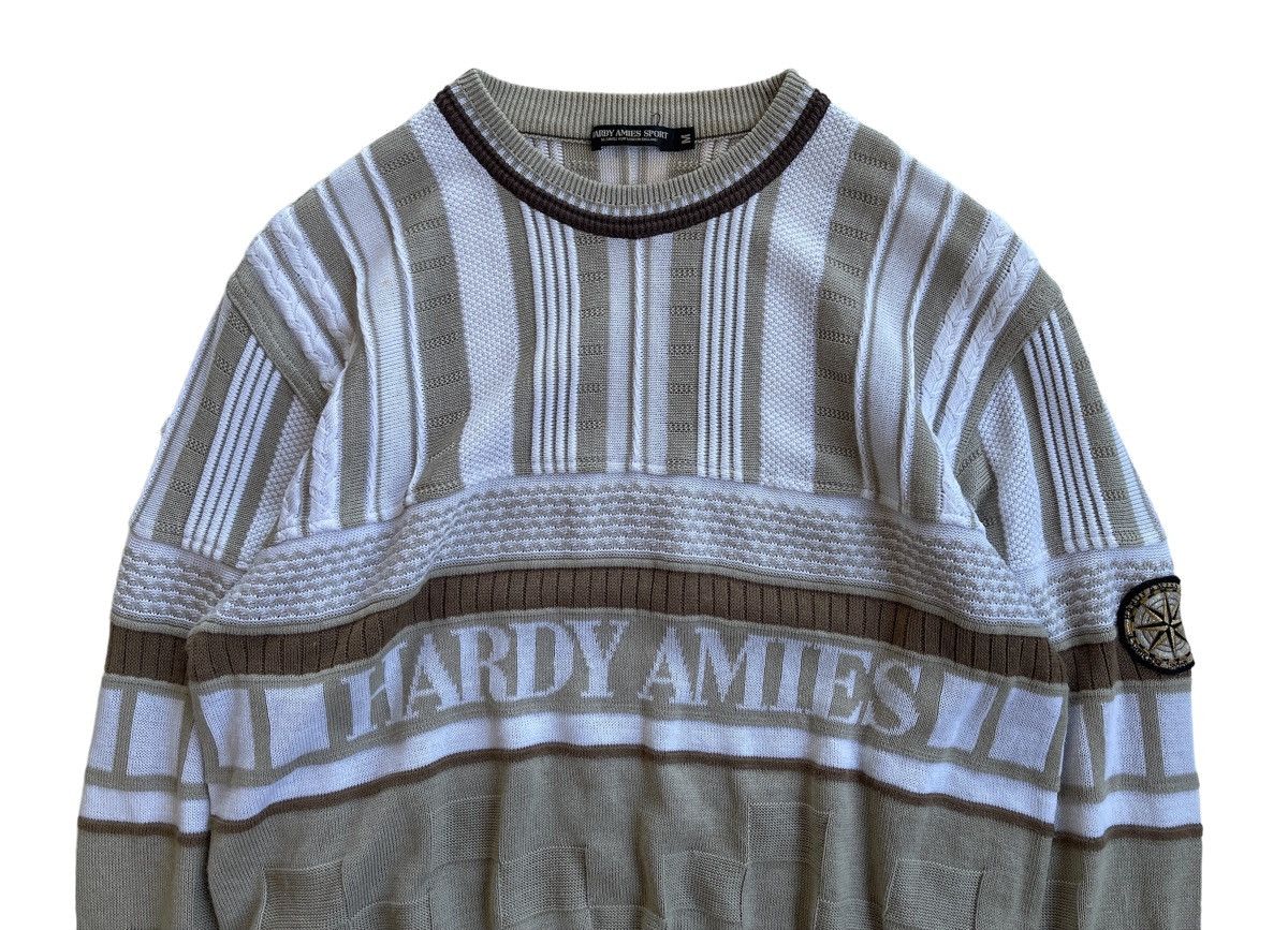 Hardy Amies Vintage Hardy Amies London Luxury Knitwear Size US M / EU 48-50 / 2 - 4 Thumbnail
