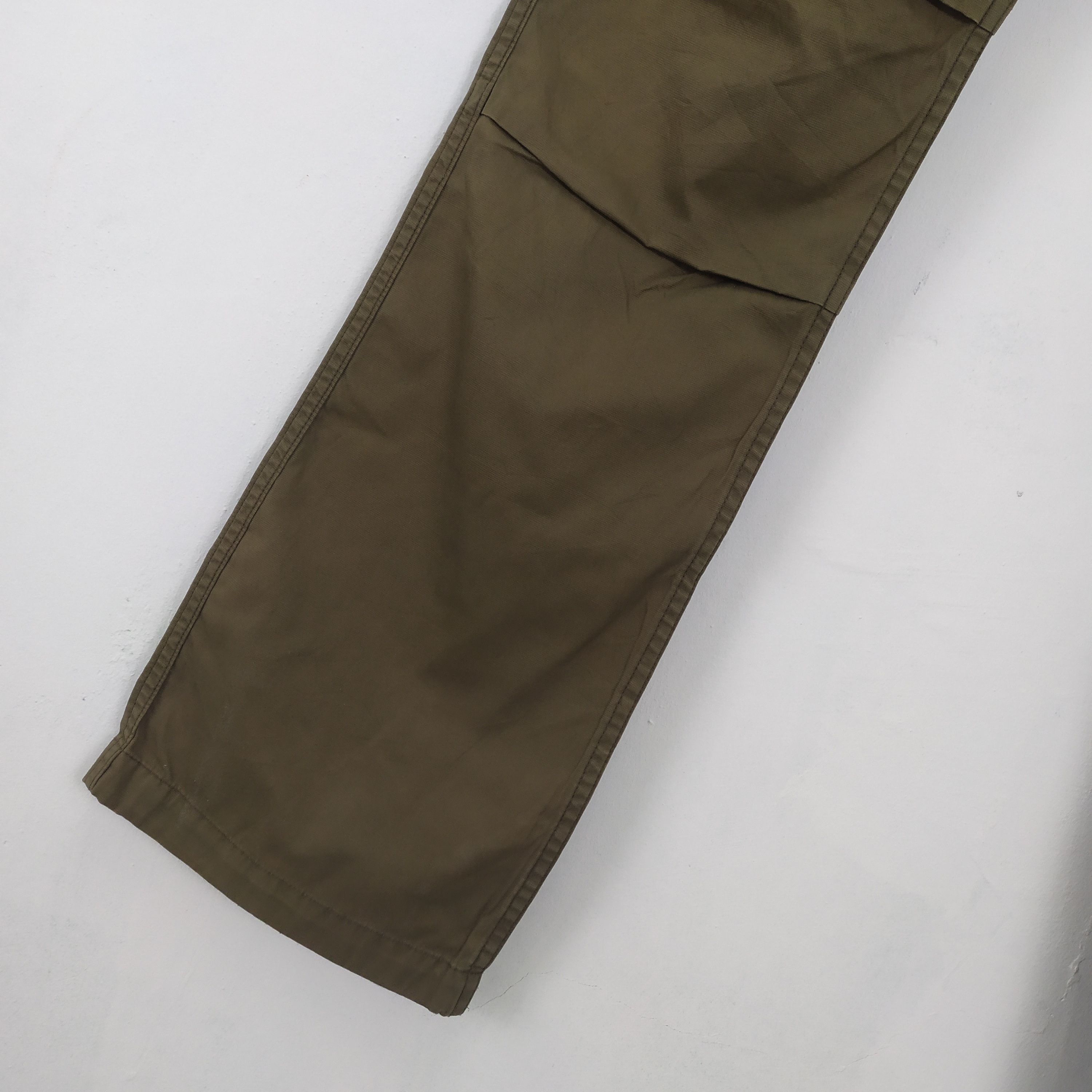 Paul Smith PAUL SMITH CARGO PANTS Size US 34 / EU 50 - 8 Thumbnail